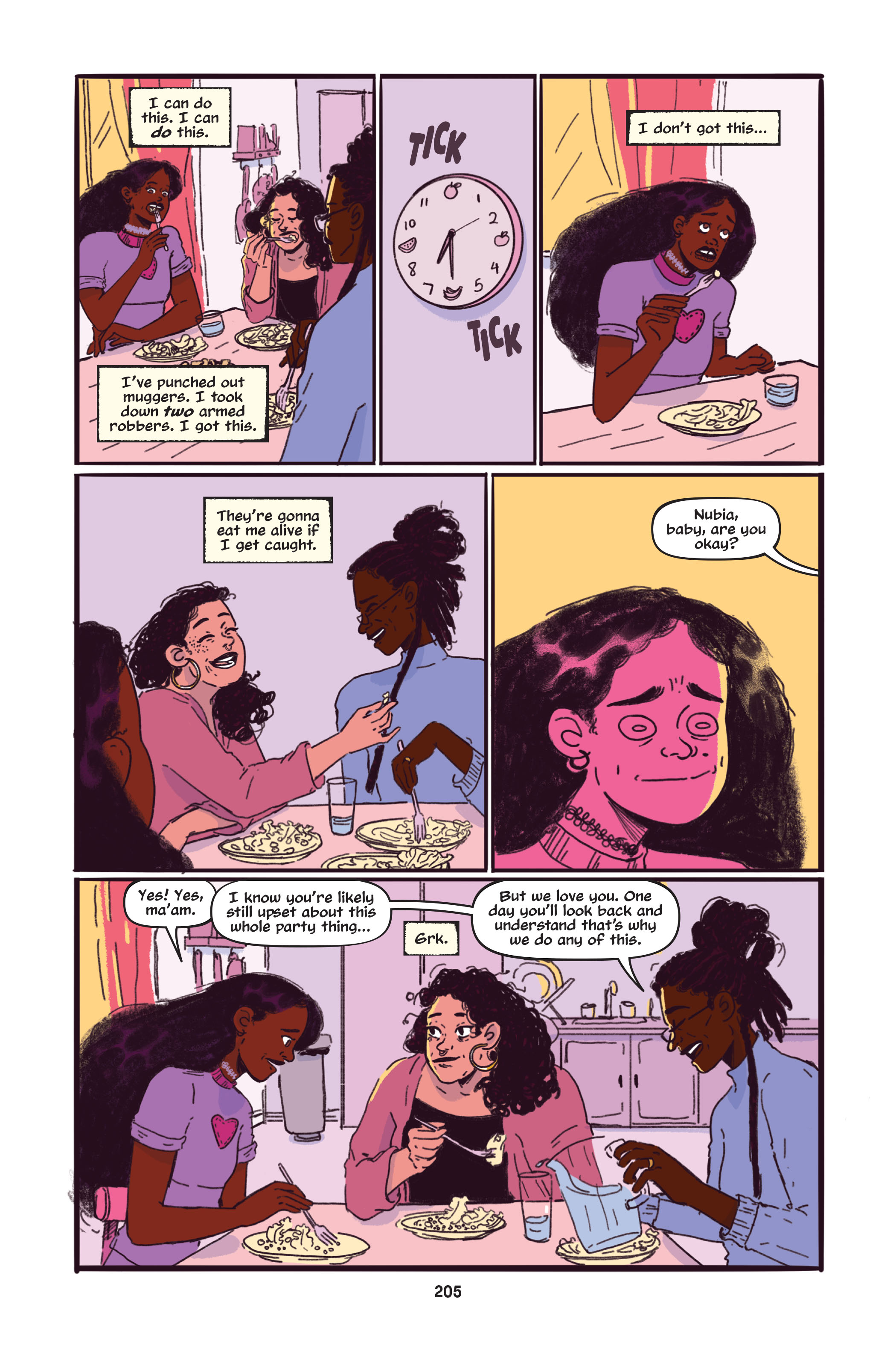 Read online House of El comic -  Issue # TPB 1 (Part 2) - 93