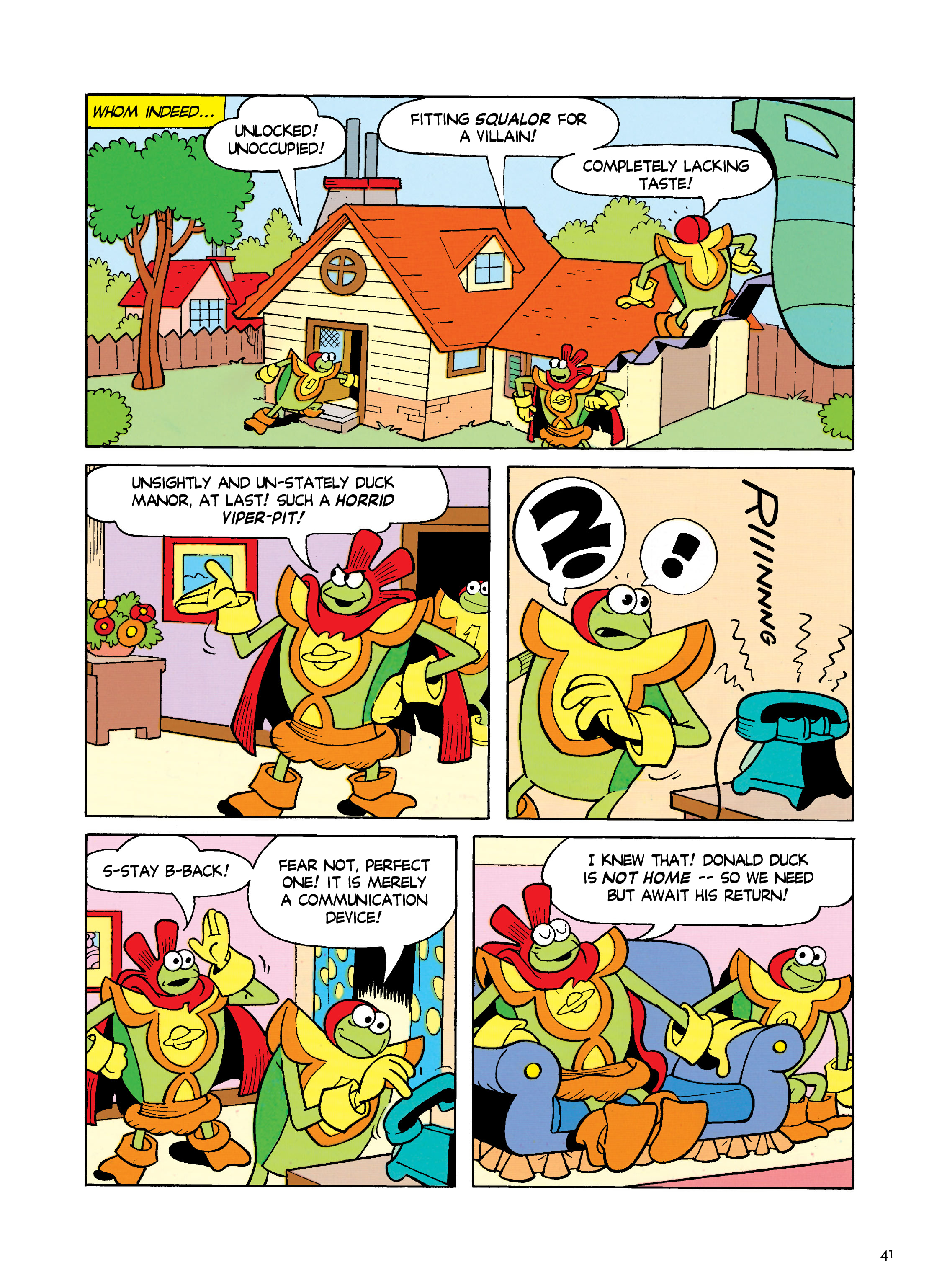 Read online Disney Masters comic -  Issue # TPB 16 (Part 1) - 46