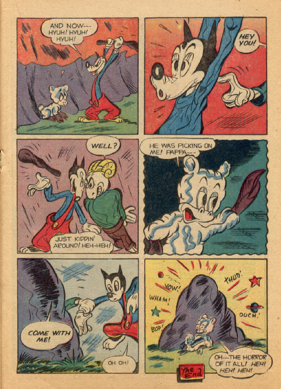 Read online Prize Comics comic -  Issue #50 - 28