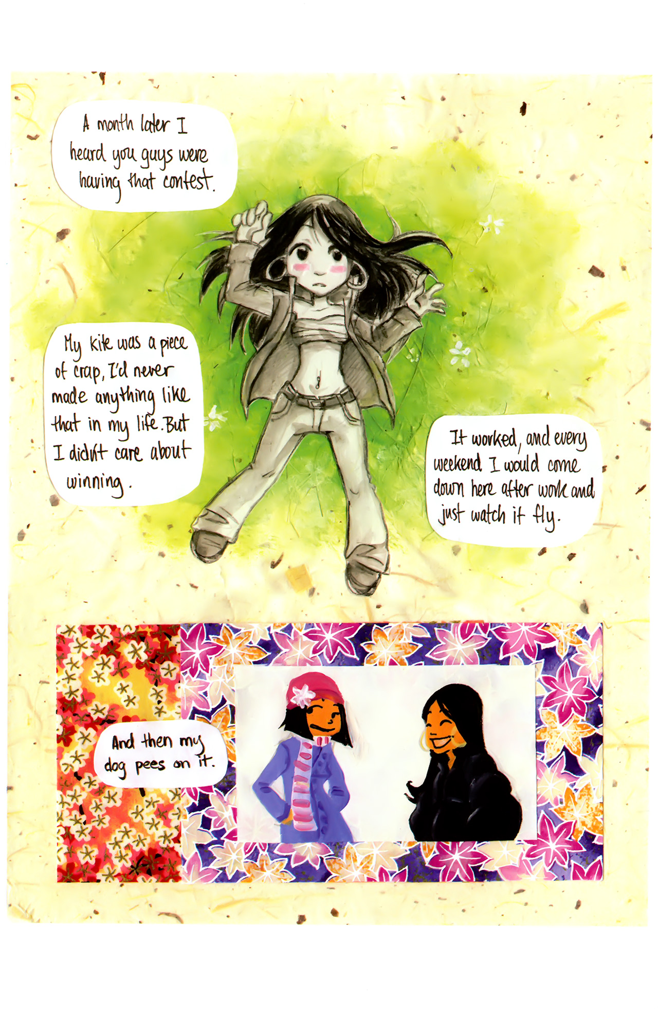 Read online Flight comic -  Issue # TPB 1 - 57