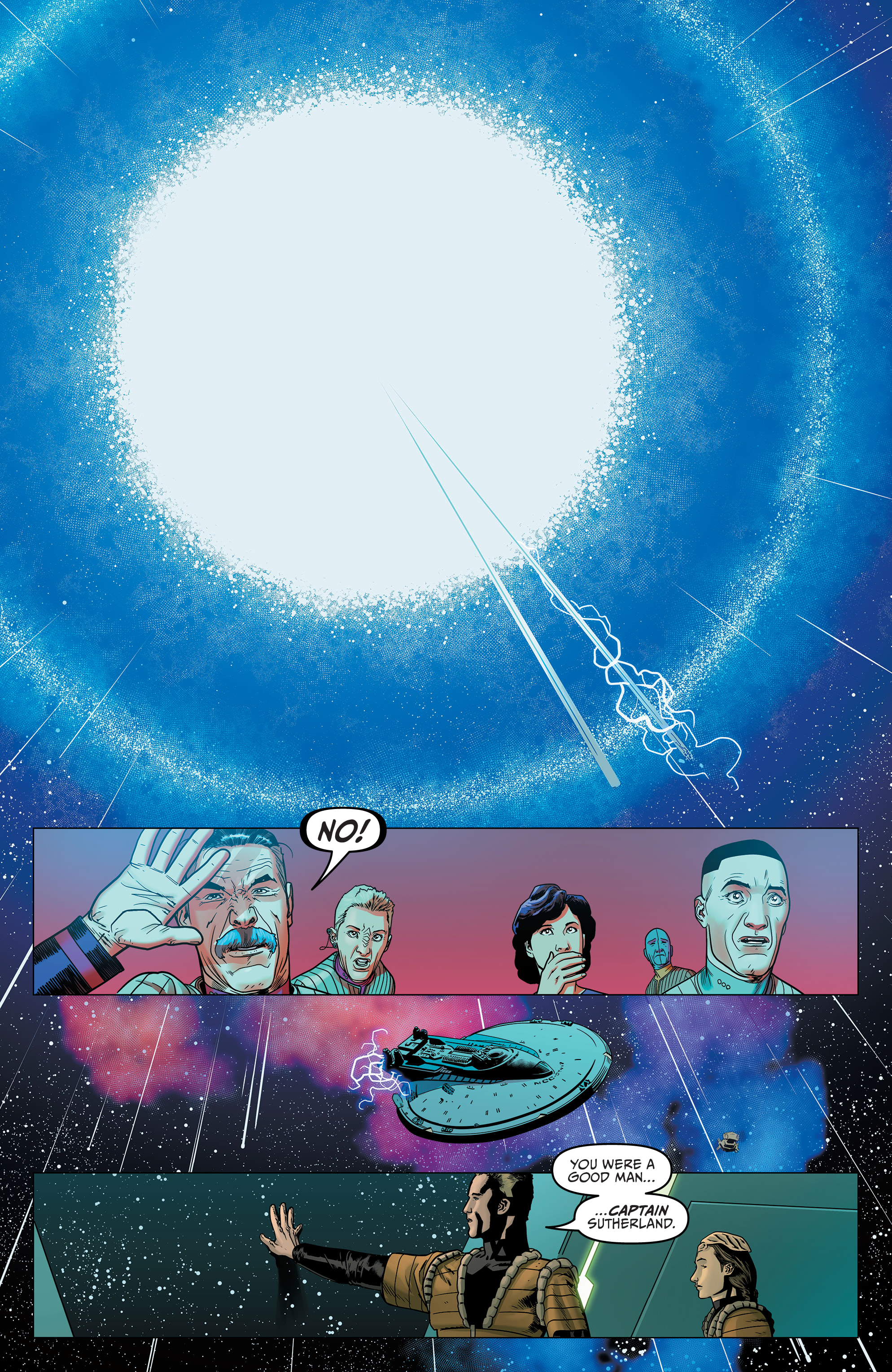 Read online Star Trek: Resurgence comic -  Issue #5 - 18
