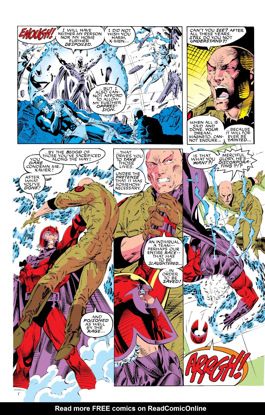 X-Men (1991) issue 3 - Page 18