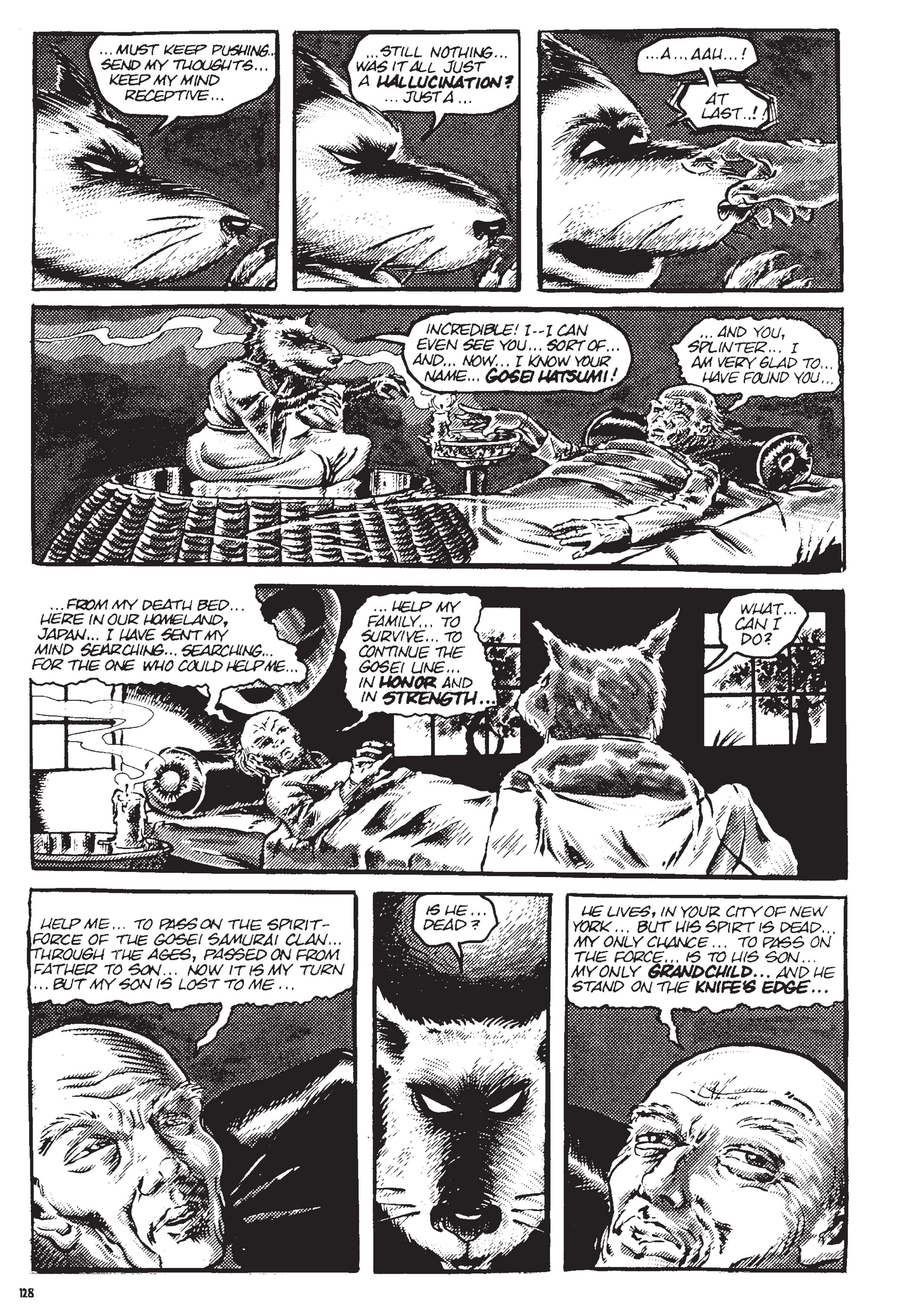 Read online Teenage Mutant Ninja Turtles: The Ultimate Collection comic -  Issue # TPB 2 (Part 2) - 27