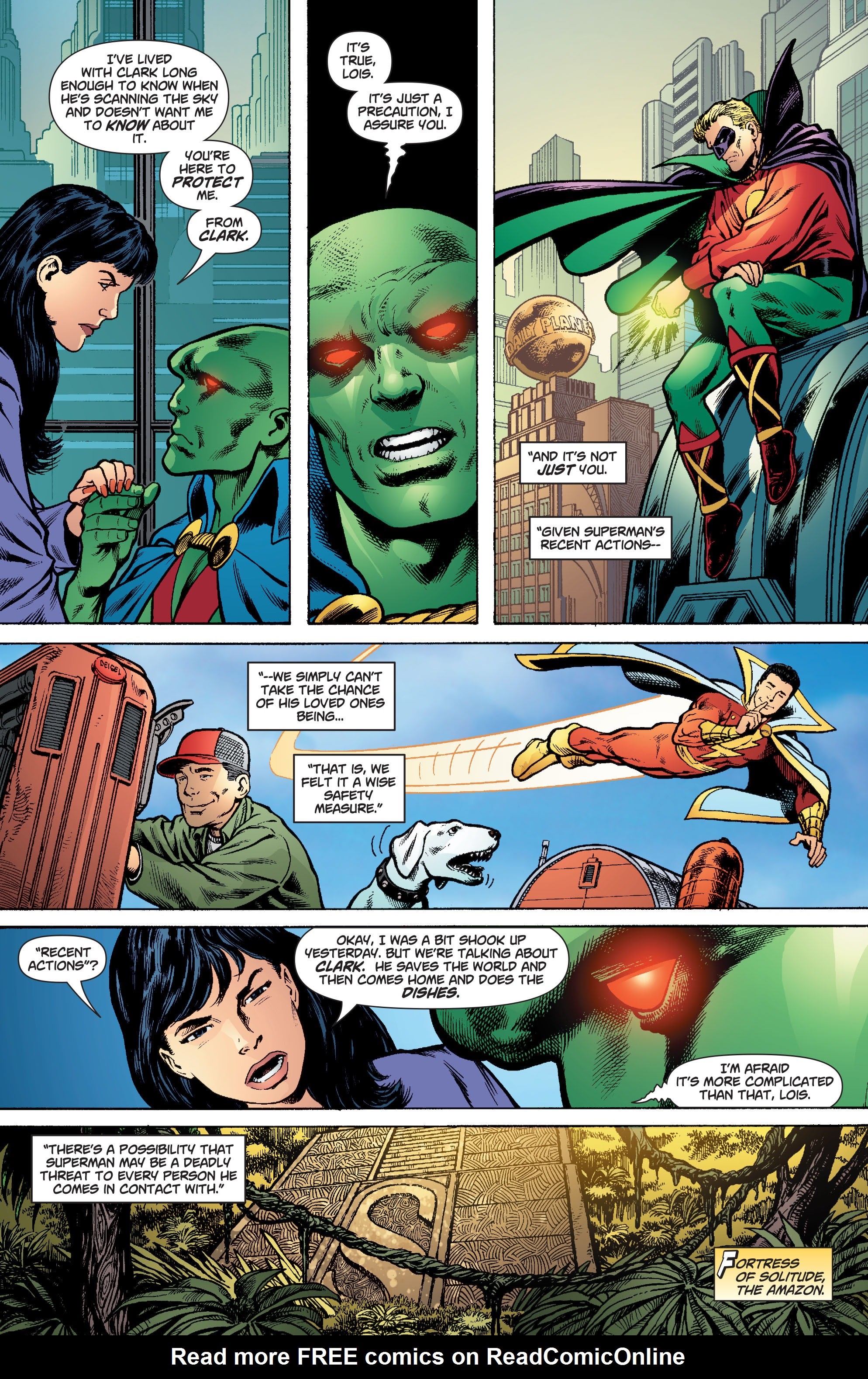 Read online Infinite Crisis Omnibus (2020 Edition) comic -  Issue # TPB (Part 2) - 67