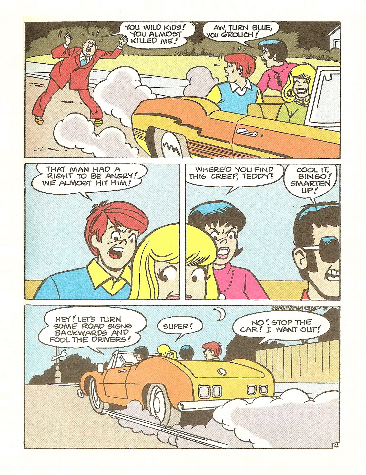 Read online Laugh Comics Digest comic -  Issue #136 - 51