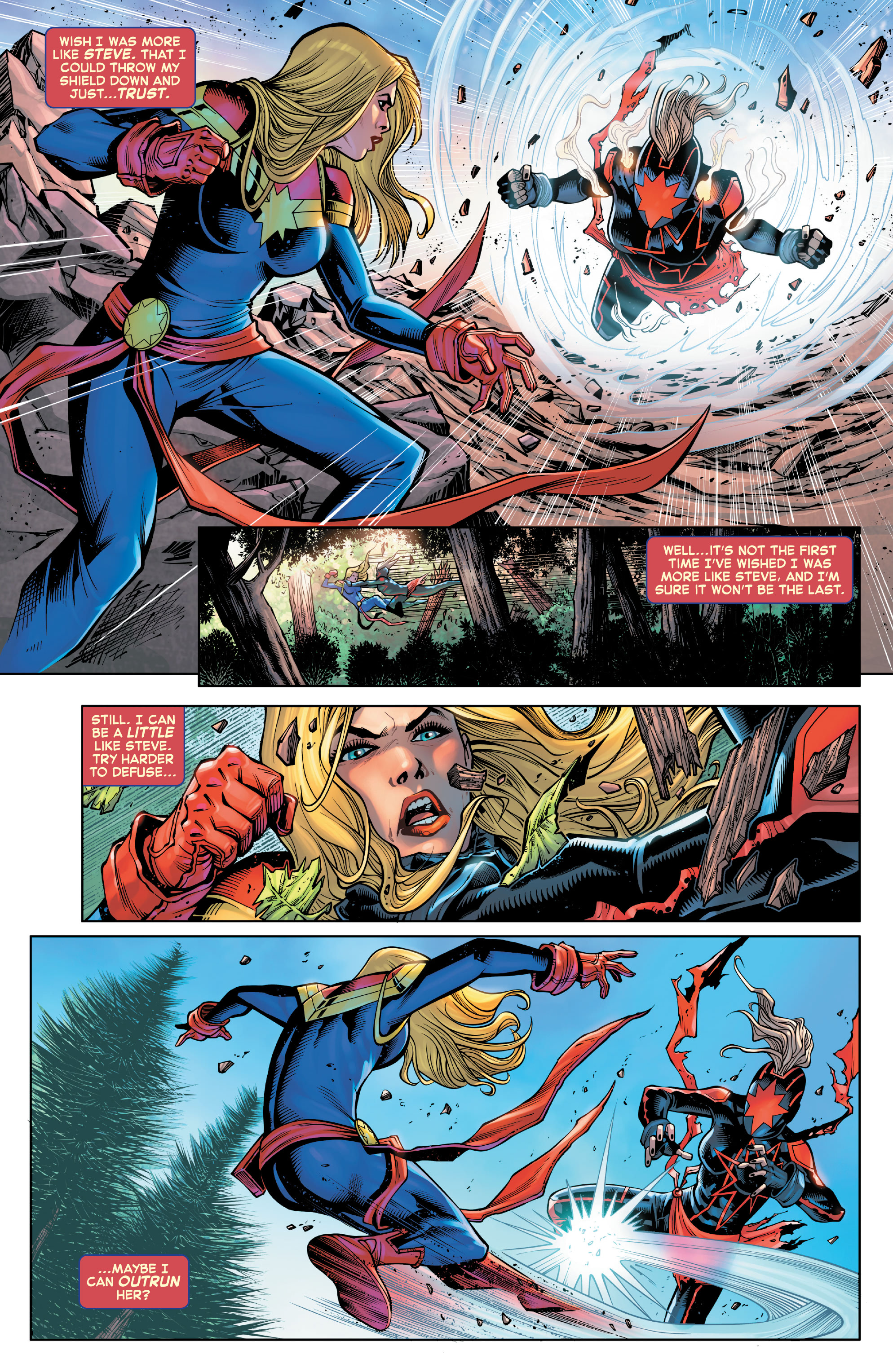 Read online Captain Marvel (2019) comic -  Issue #32 - 9