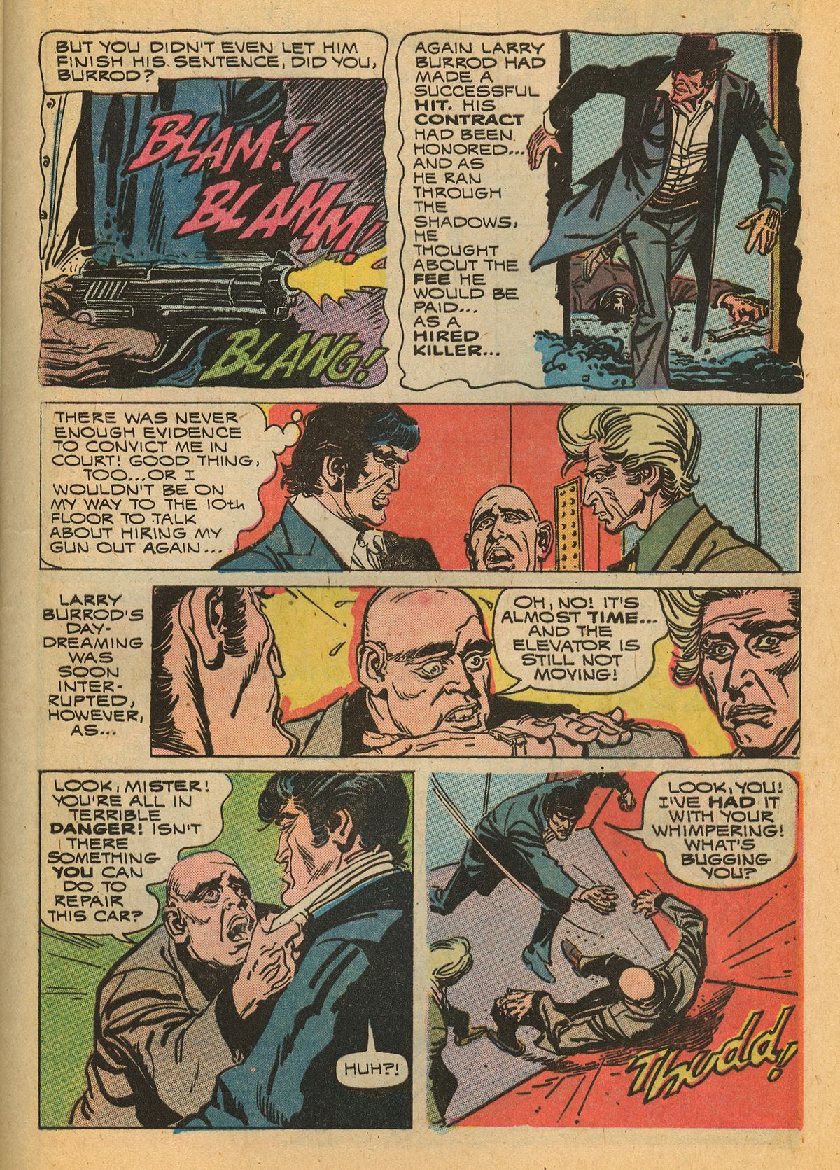 Read online The Occult Files of Doctor Spektor comic -  Issue #4 - 29