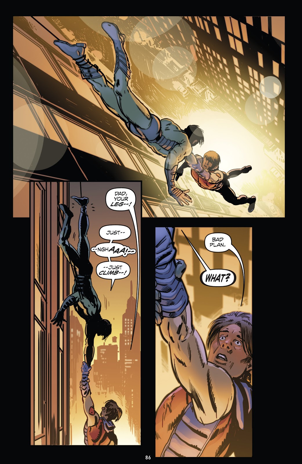 Insufferable (2015) issue TPB 2 - Page 85