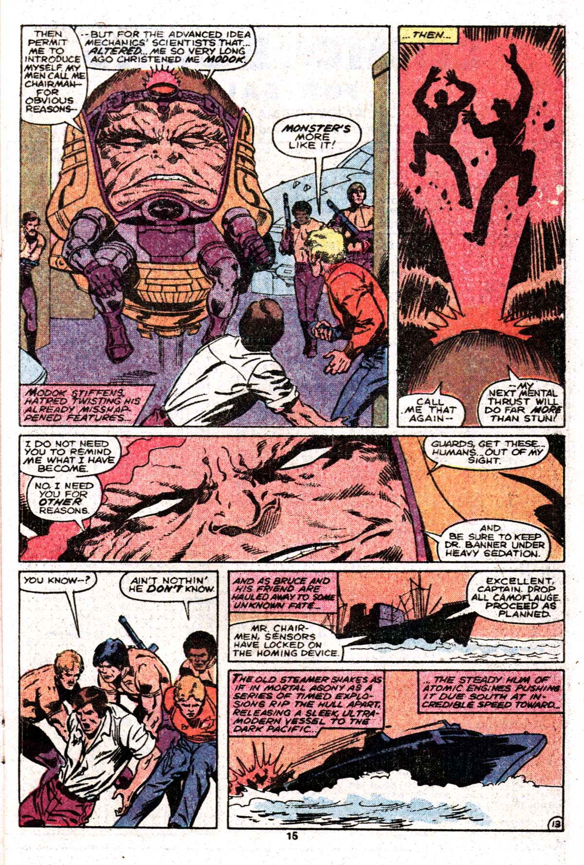 Marvel Team-Up (1972) Issue #104 #111 - English 14