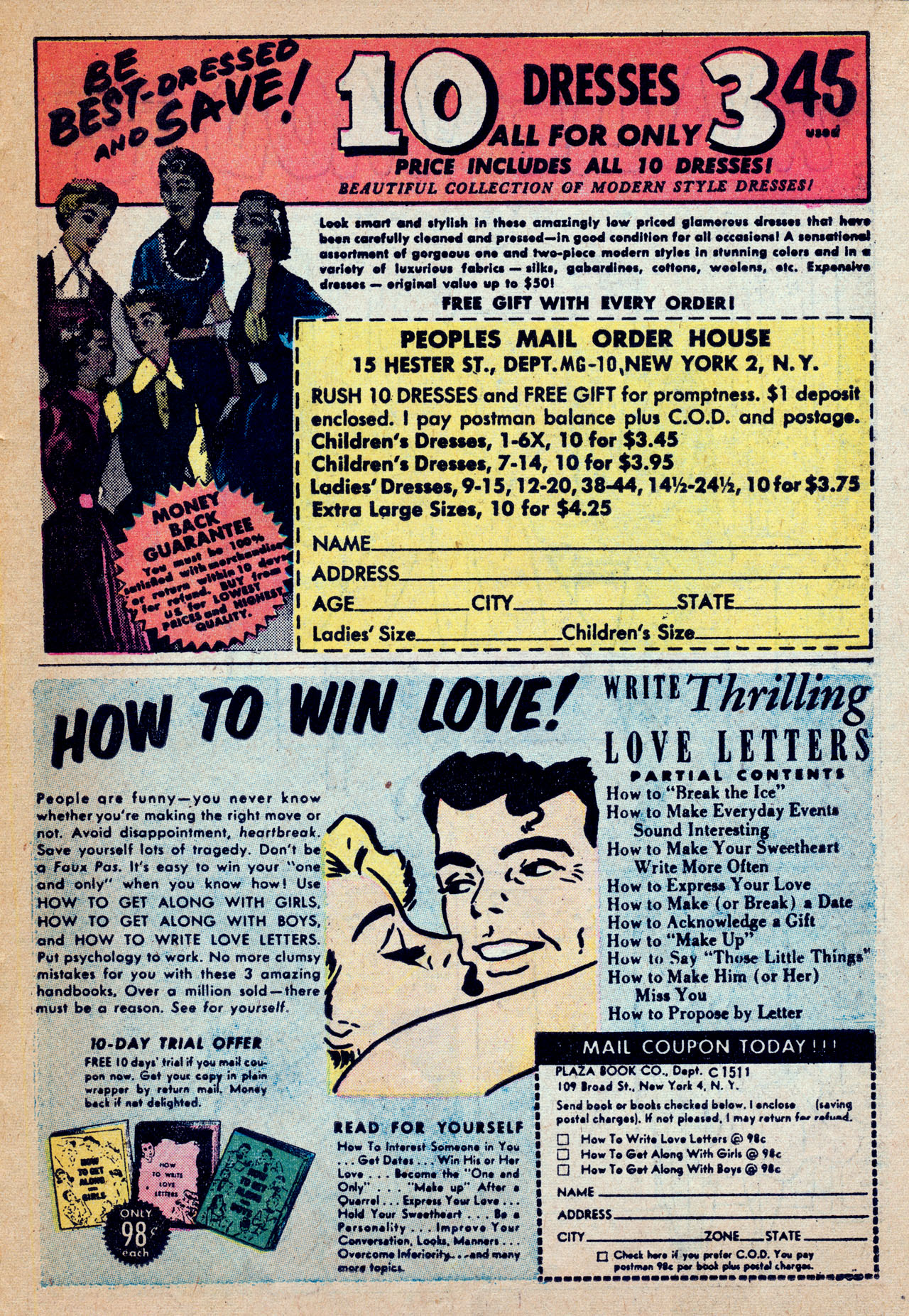 Read online Millie the Model comic -  Issue #73 - 27