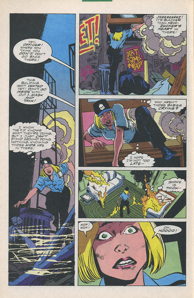 Read online Cops: The Job comic -  Issue #2 - 17