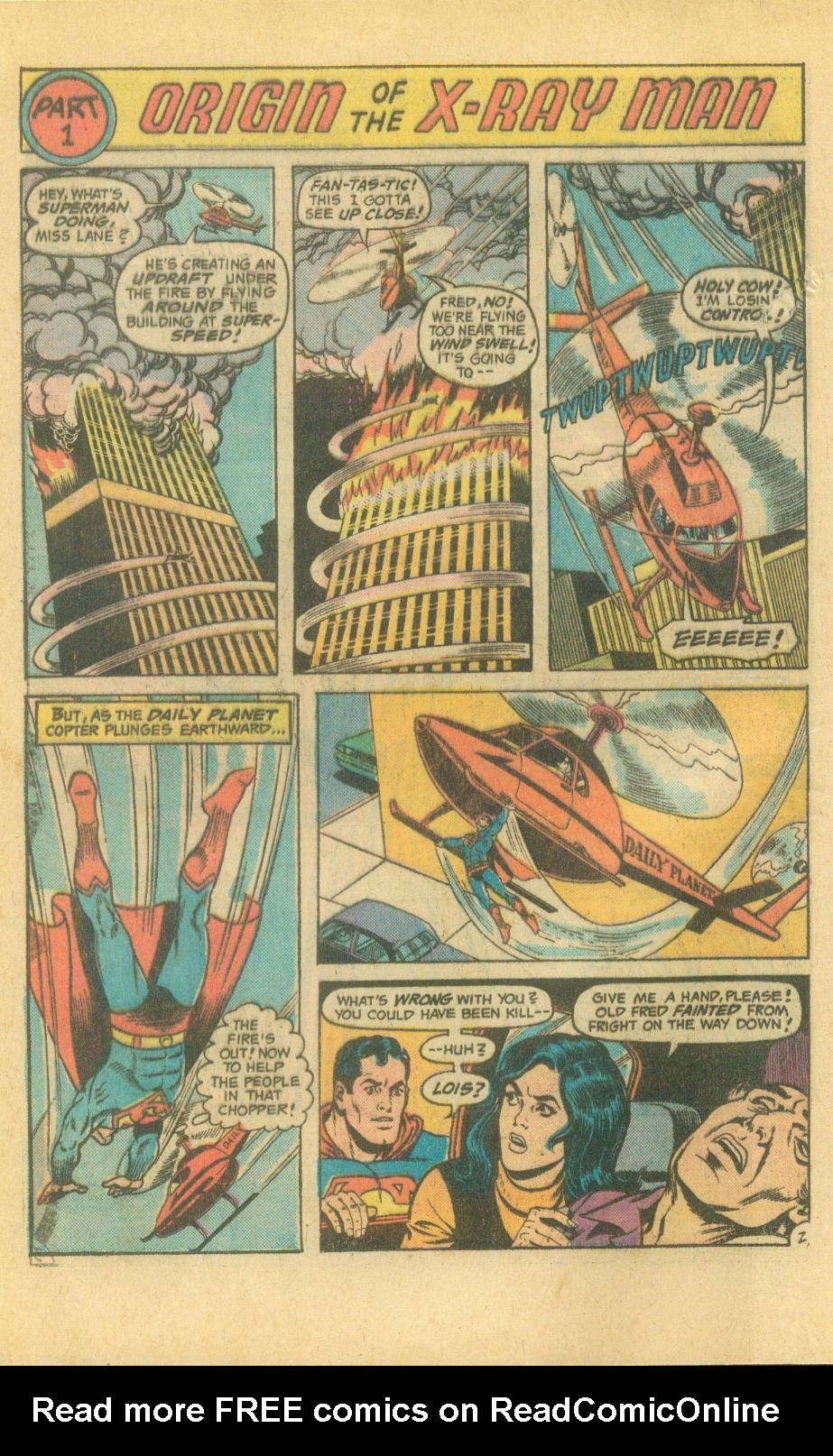 Read online The Superman Family comic -  Issue #175 - 4