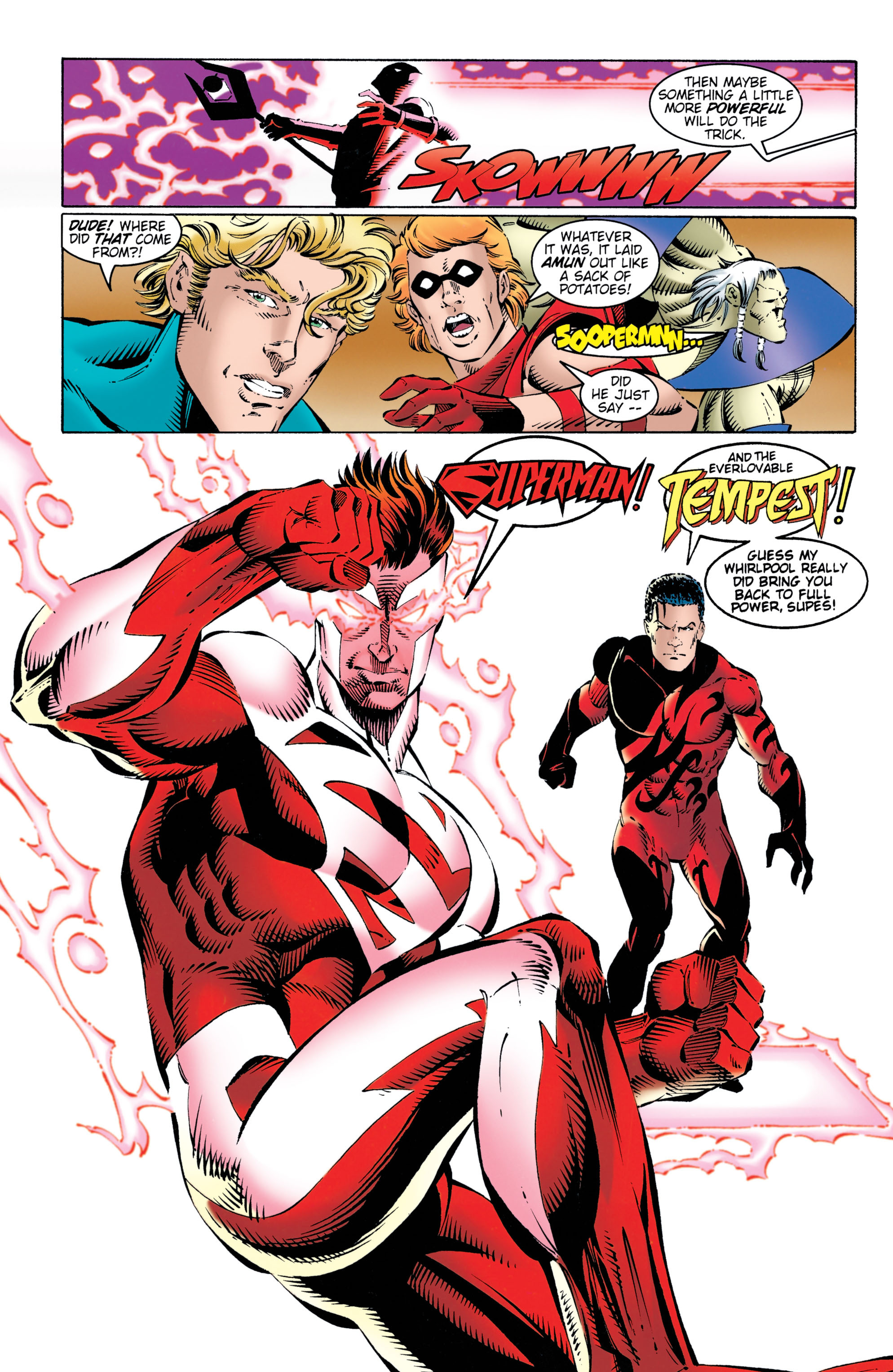 Read online Teen Titans (1996) comic -  Issue #19 - 12