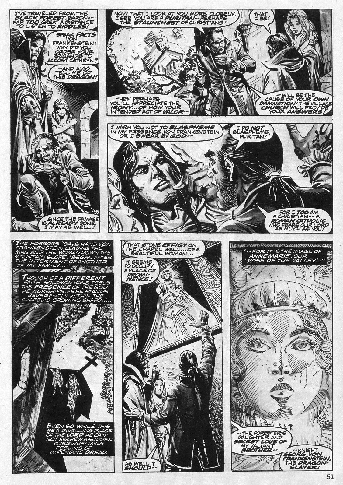 The Savage Sword Of Conan Issue #22 #23 - English 48