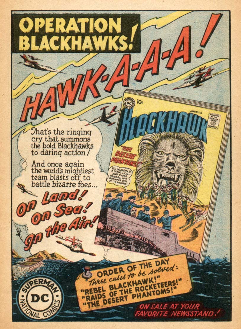 Read online Action Comics (1938) comic -  Issue #247 - 17