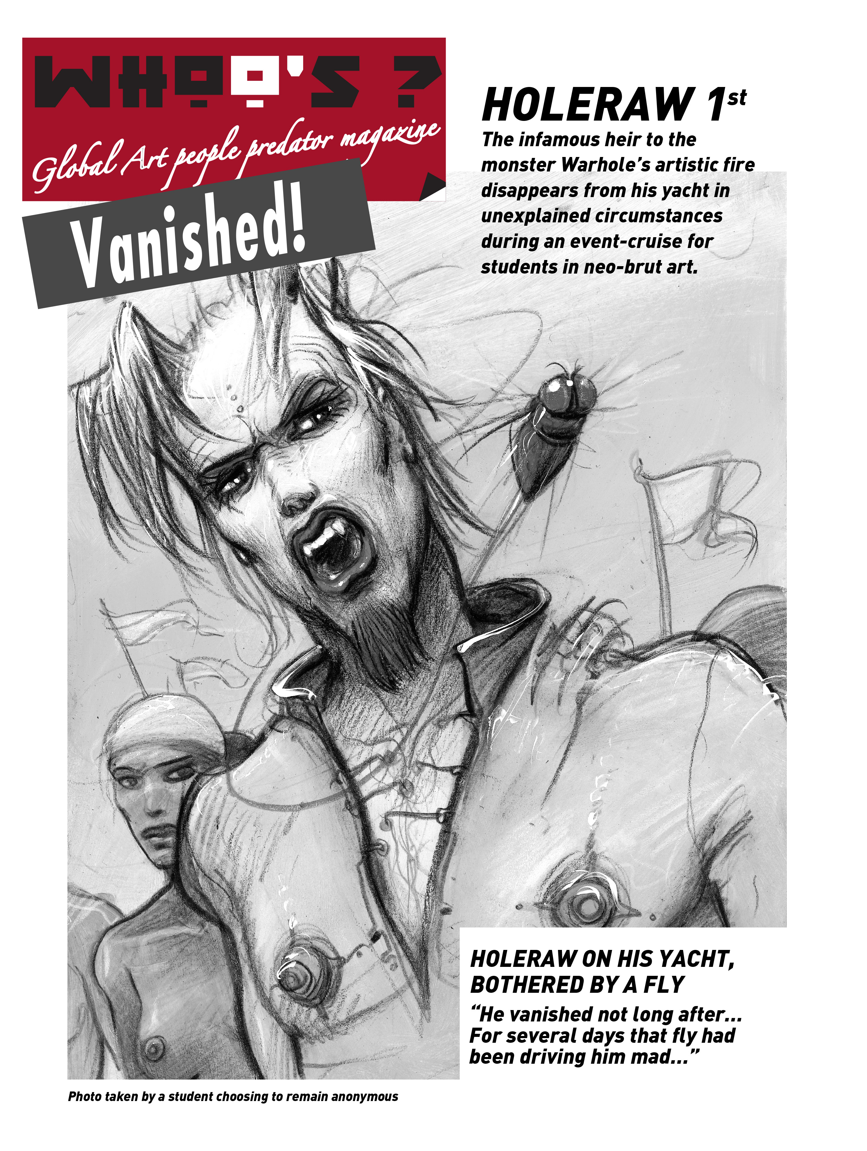 Read online Bilal's Monster comic -  Issue # TPB (Part 3) - 15