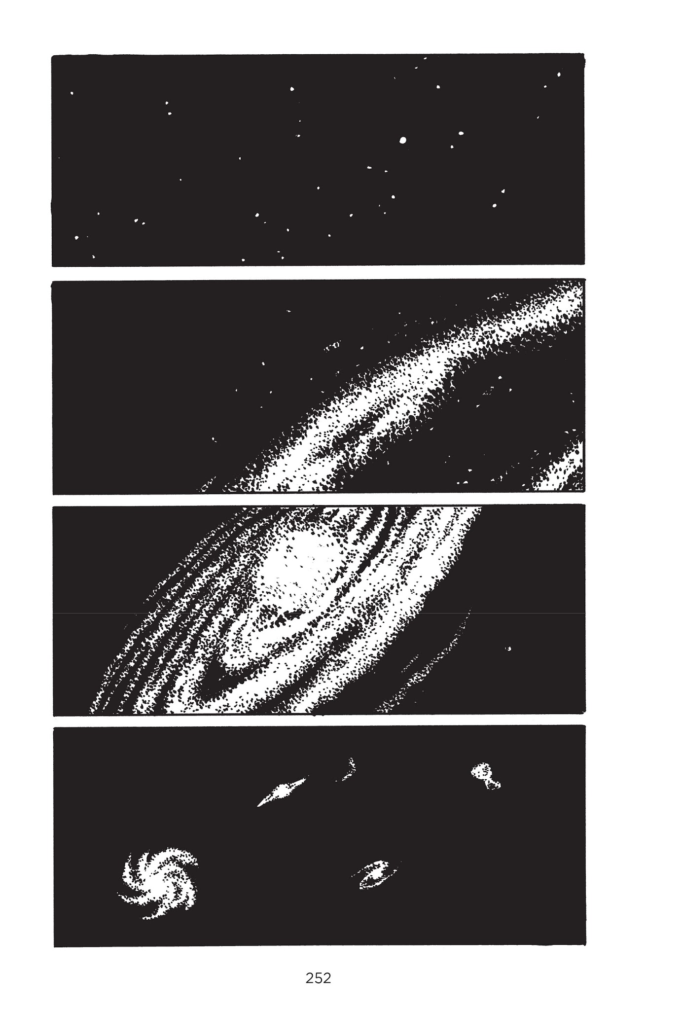 Read online Our Expanding Universe comic -  Issue # TPB - 252