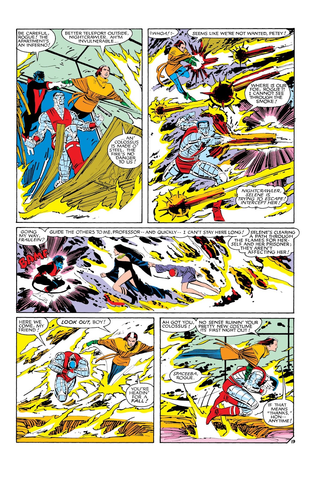 Marvel Masterworks: The Uncanny X-Men issue TPB 10 (Part 4) - Page 4