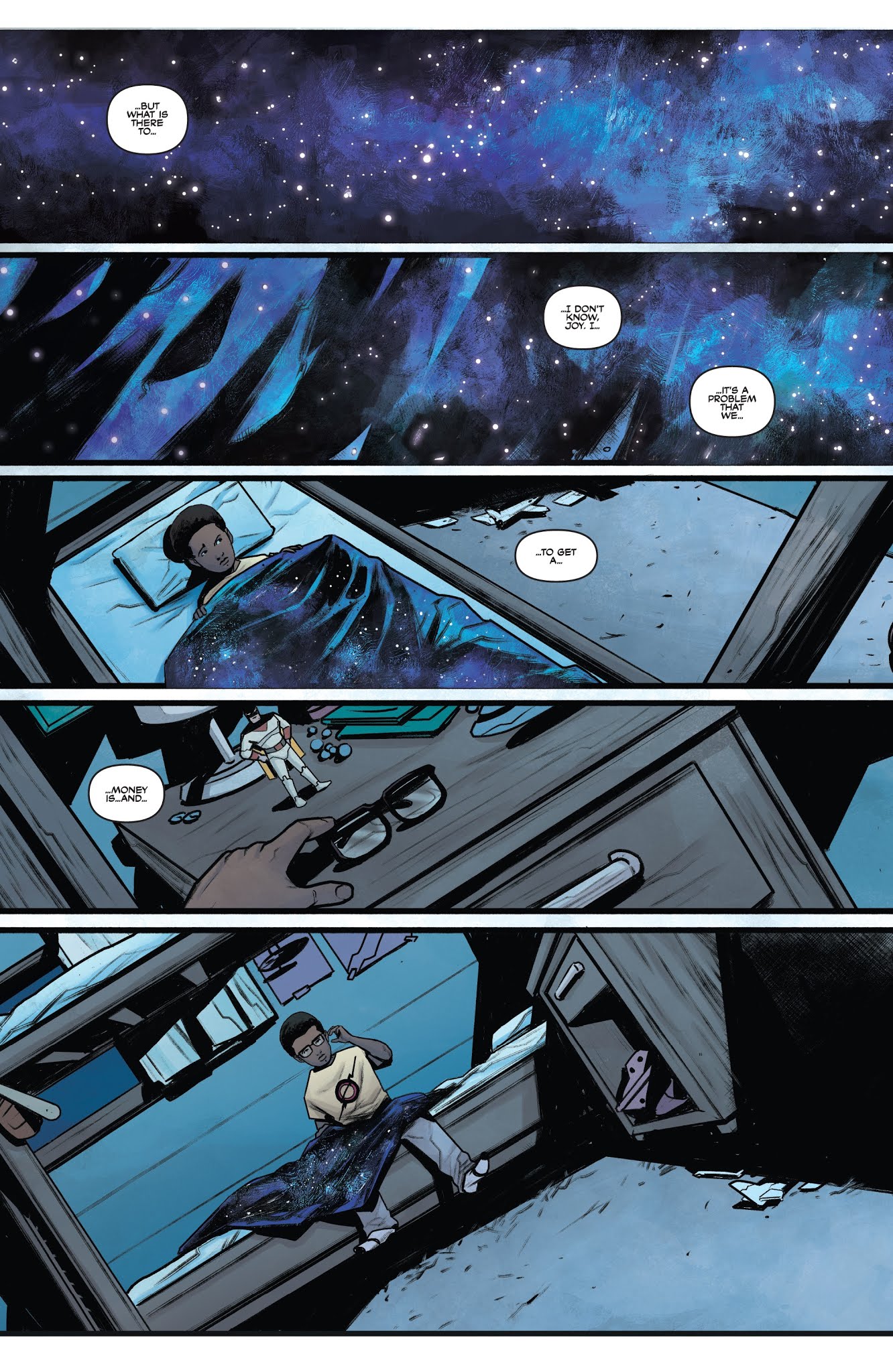 Read online The Last Space Race comic -  Issue #2 - 5