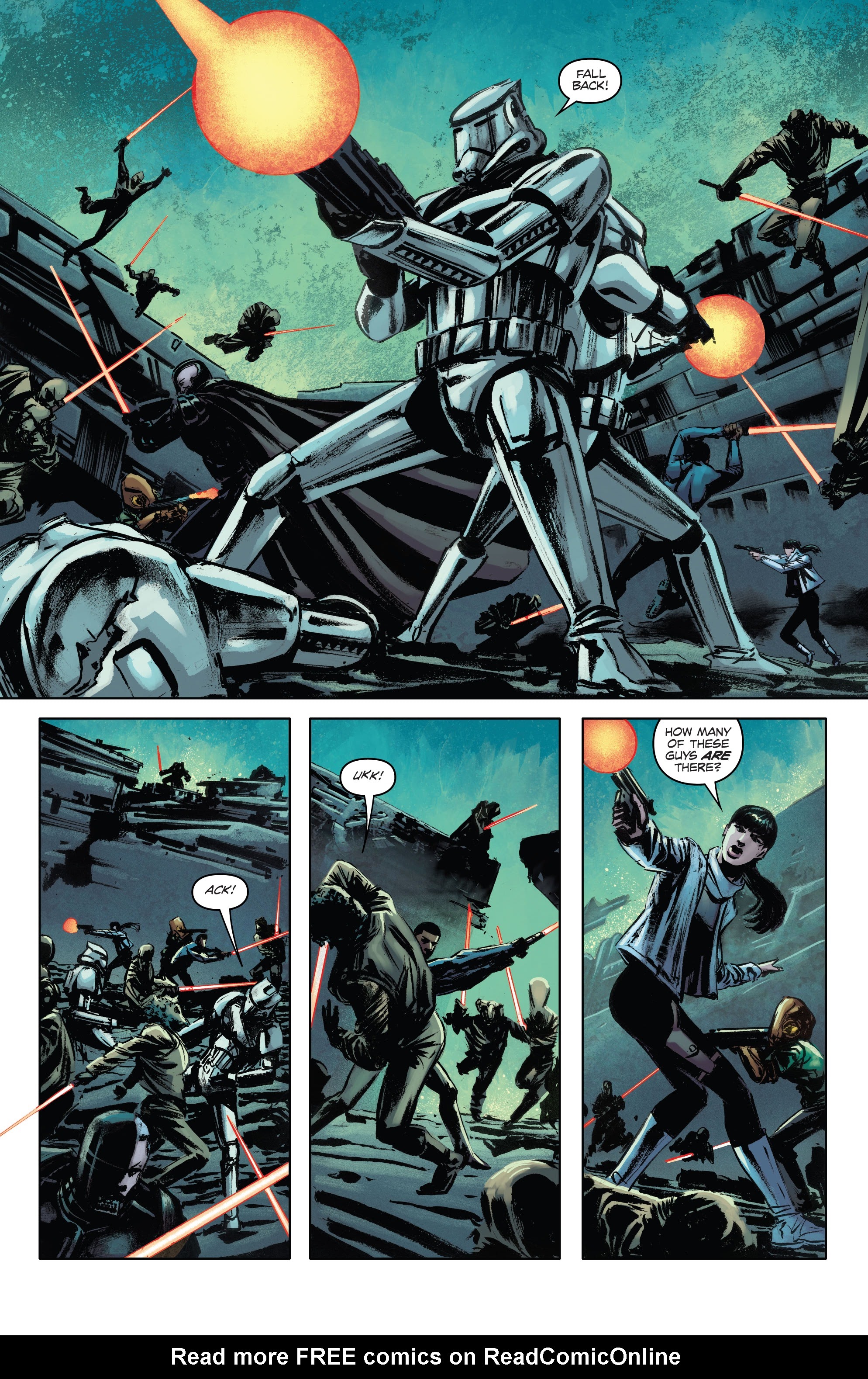 Read online Star Wars Legends: Legacy - Epic Collection comic -  Issue # TPB 4 (Part 4) - 91