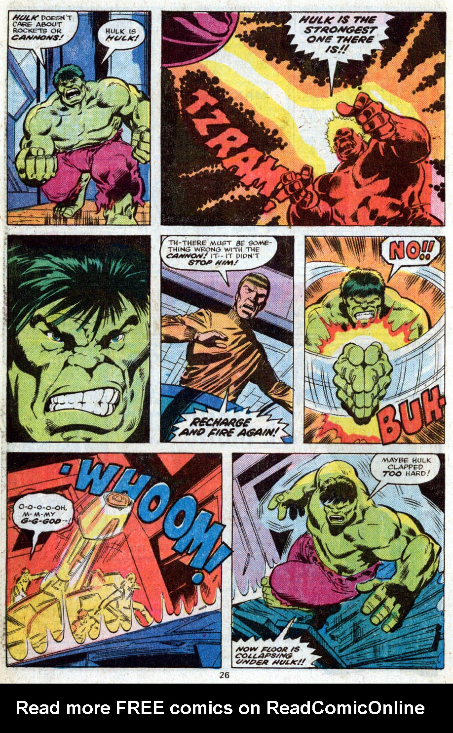 Read online Marvel Team-Up (1972) comic -  Issue #54 - 15