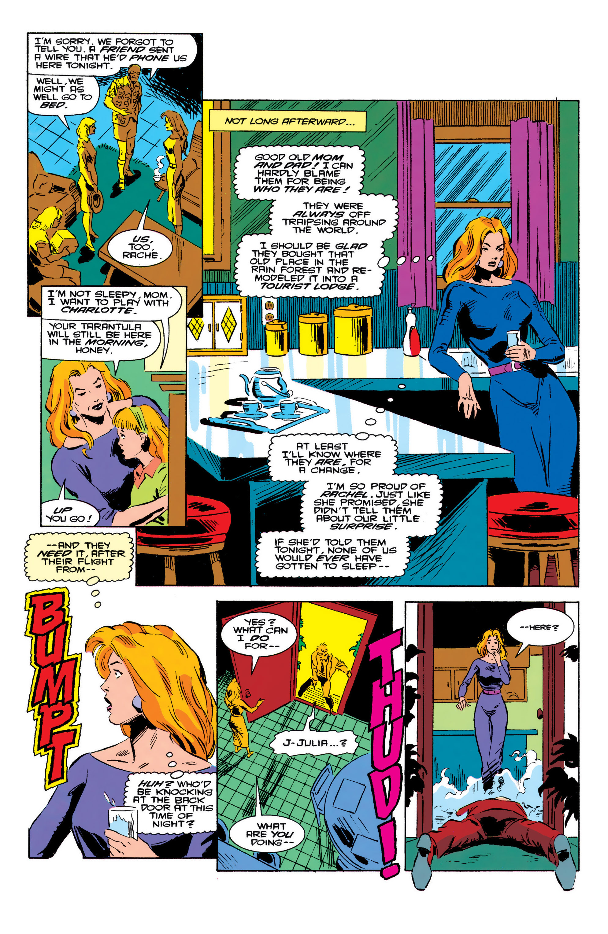 Read online Avengers: The Death of Mockingbird comic -  Issue # TPB (Part 3) - 55