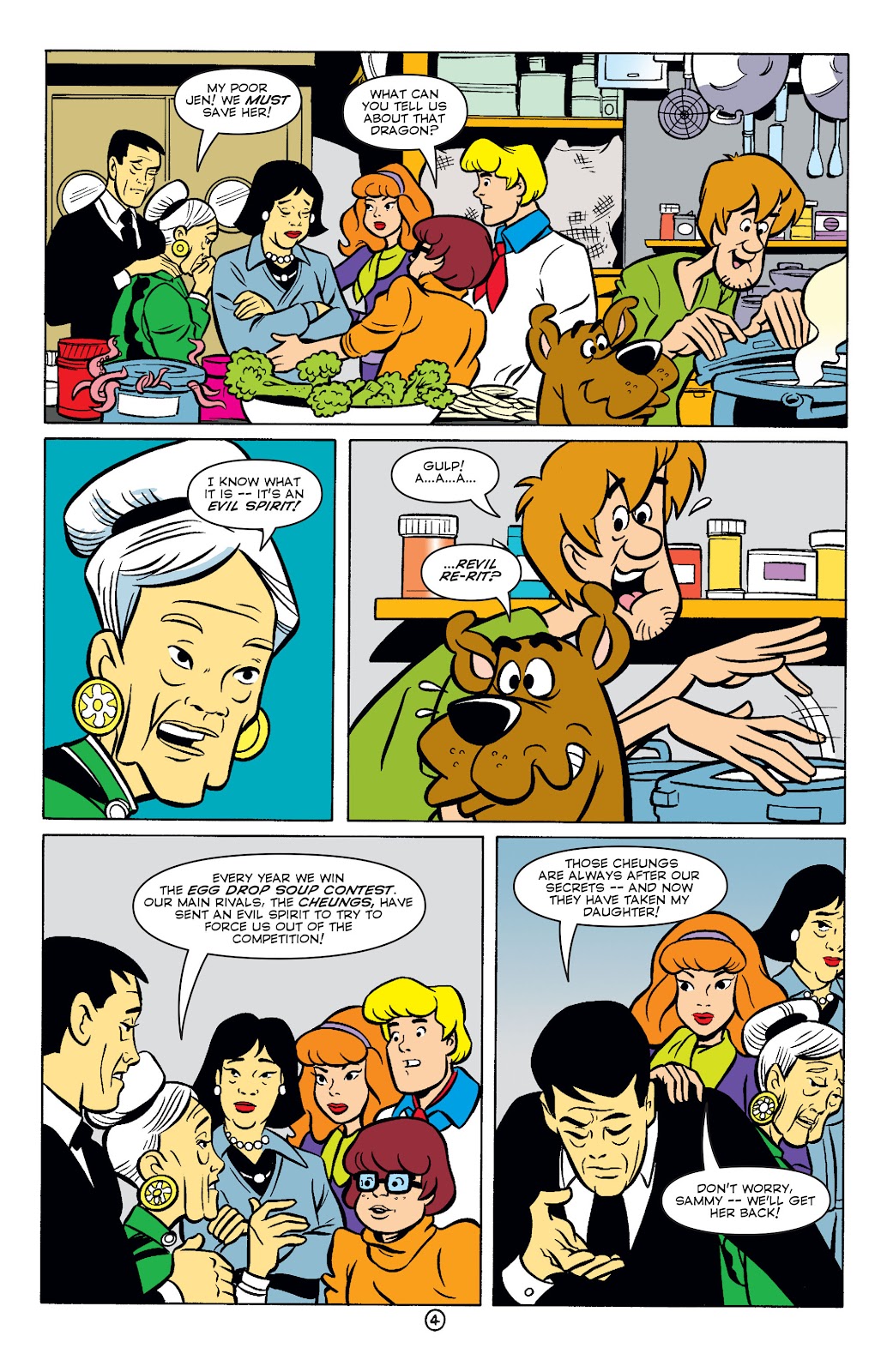 Scooby-Doo (1997) issue 57 - Page 5