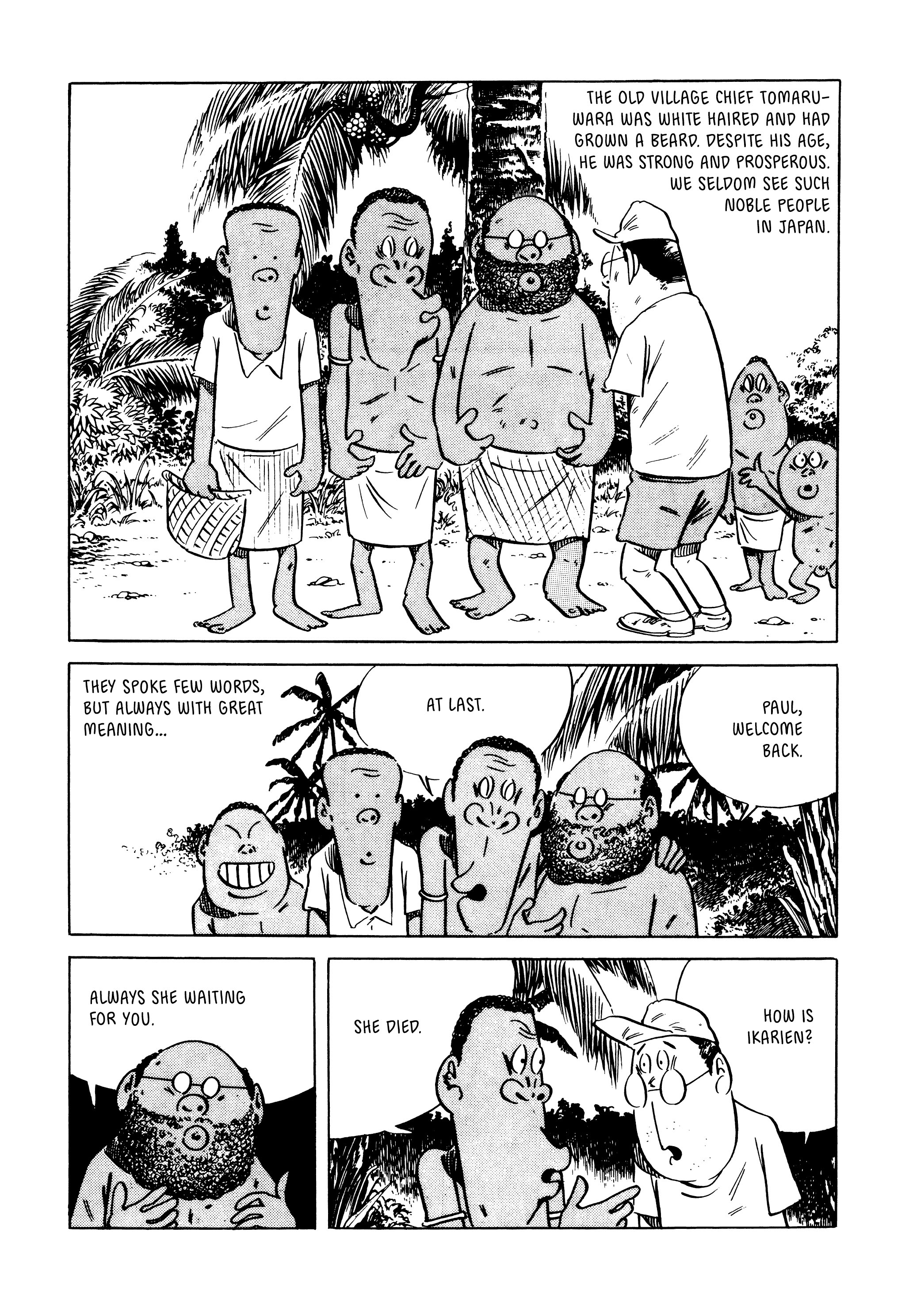 Read online Showa: A History of Japan comic -  Issue # TPB 4 (Part 3) - 60