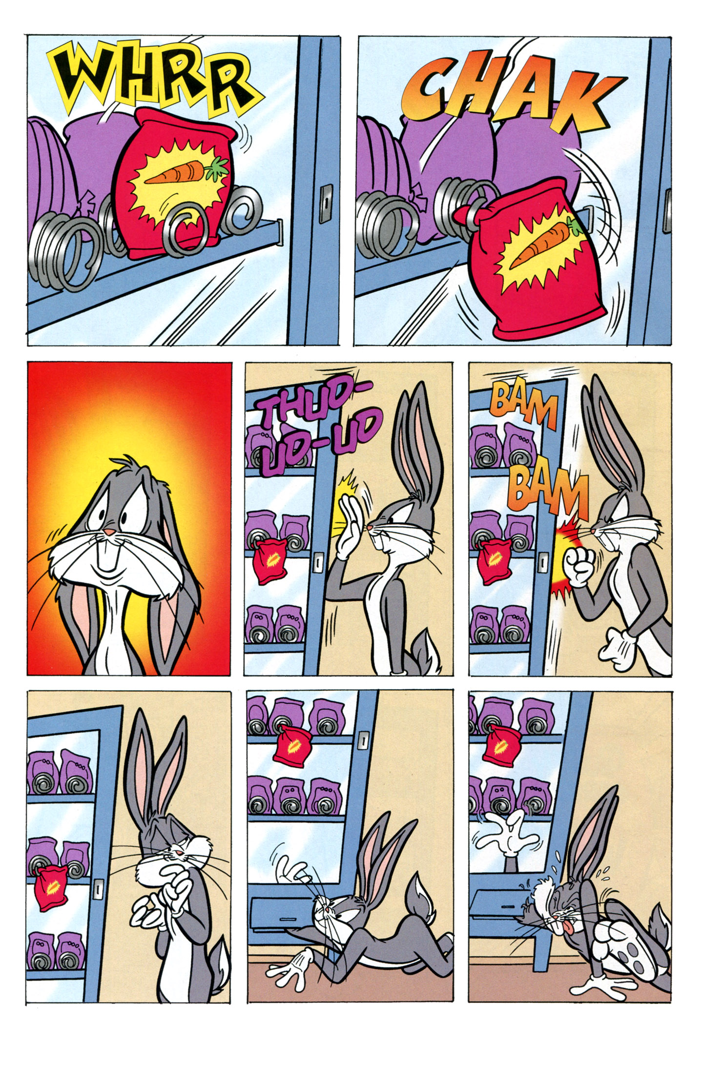 Read online Looney Tunes (1994) comic -  Issue #207 - 18