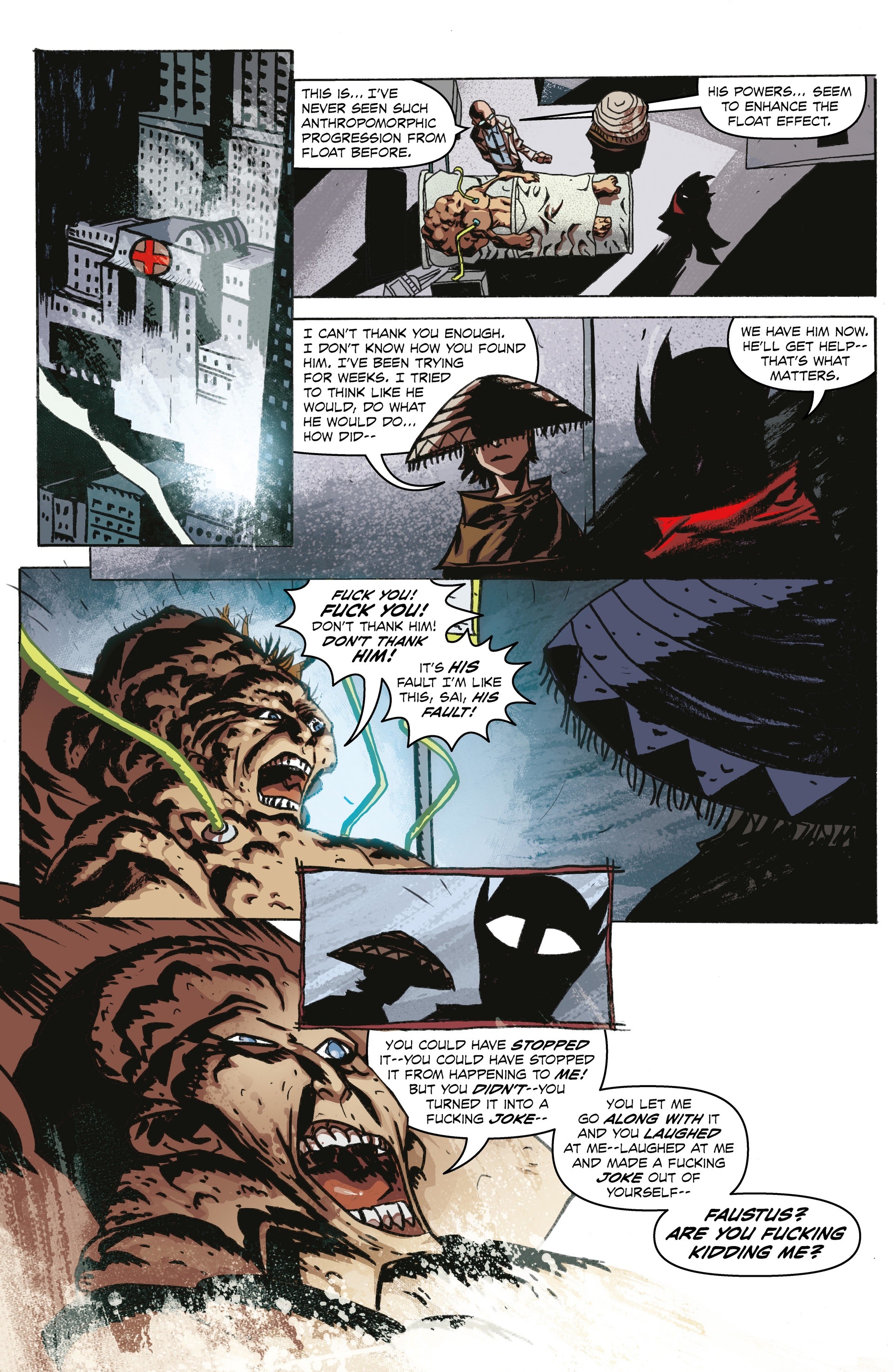 Read online The Victories Omnibus comic -  Issue # TPB (Part 1) - 70