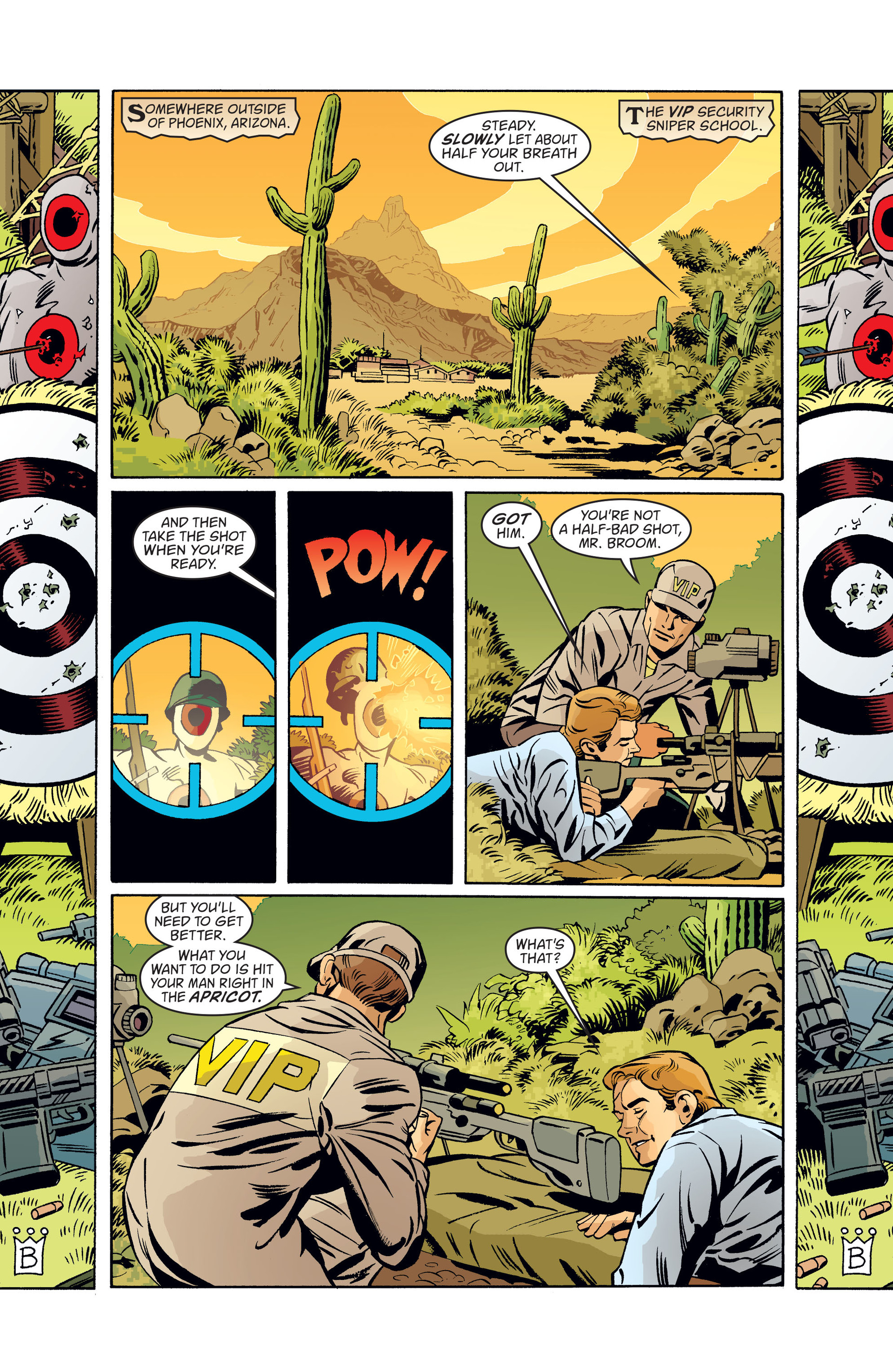 Read online Fables comic -  Issue #65 - 10