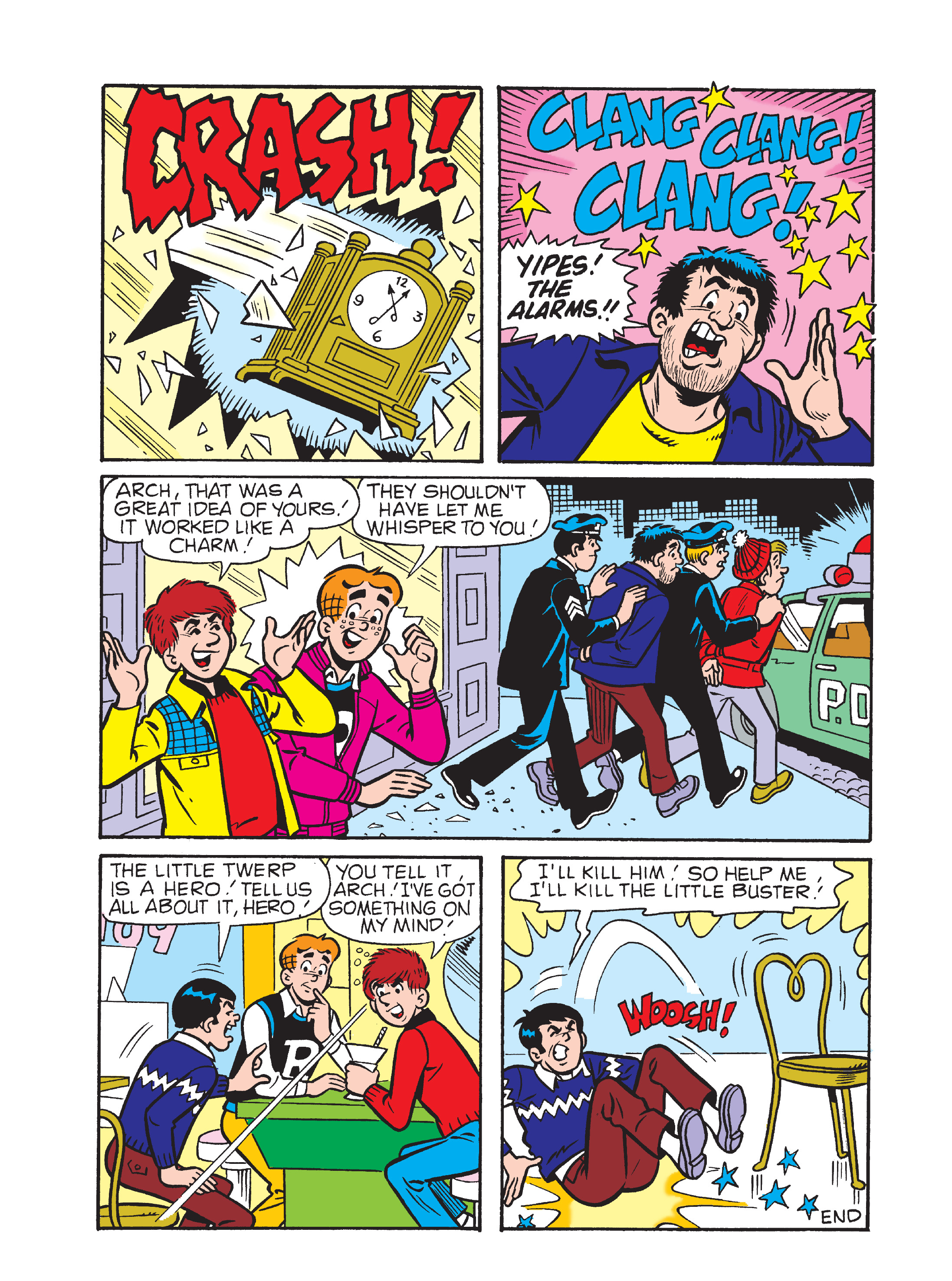 Read online Tales From Riverdale Digest comic -  Issue #9 - 32