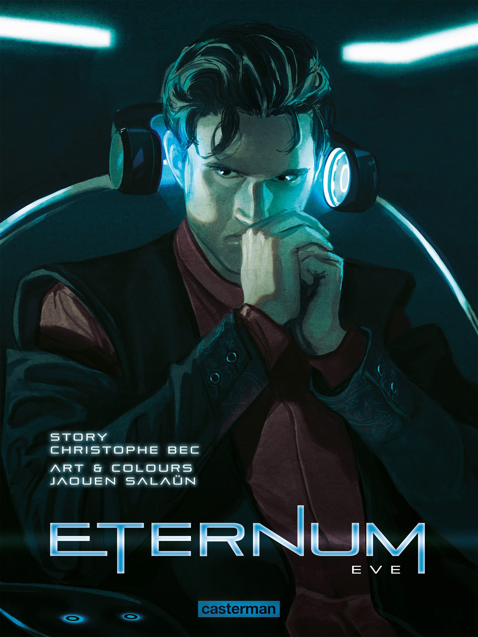 Read online Eternum comic -  Issue #3 - 2