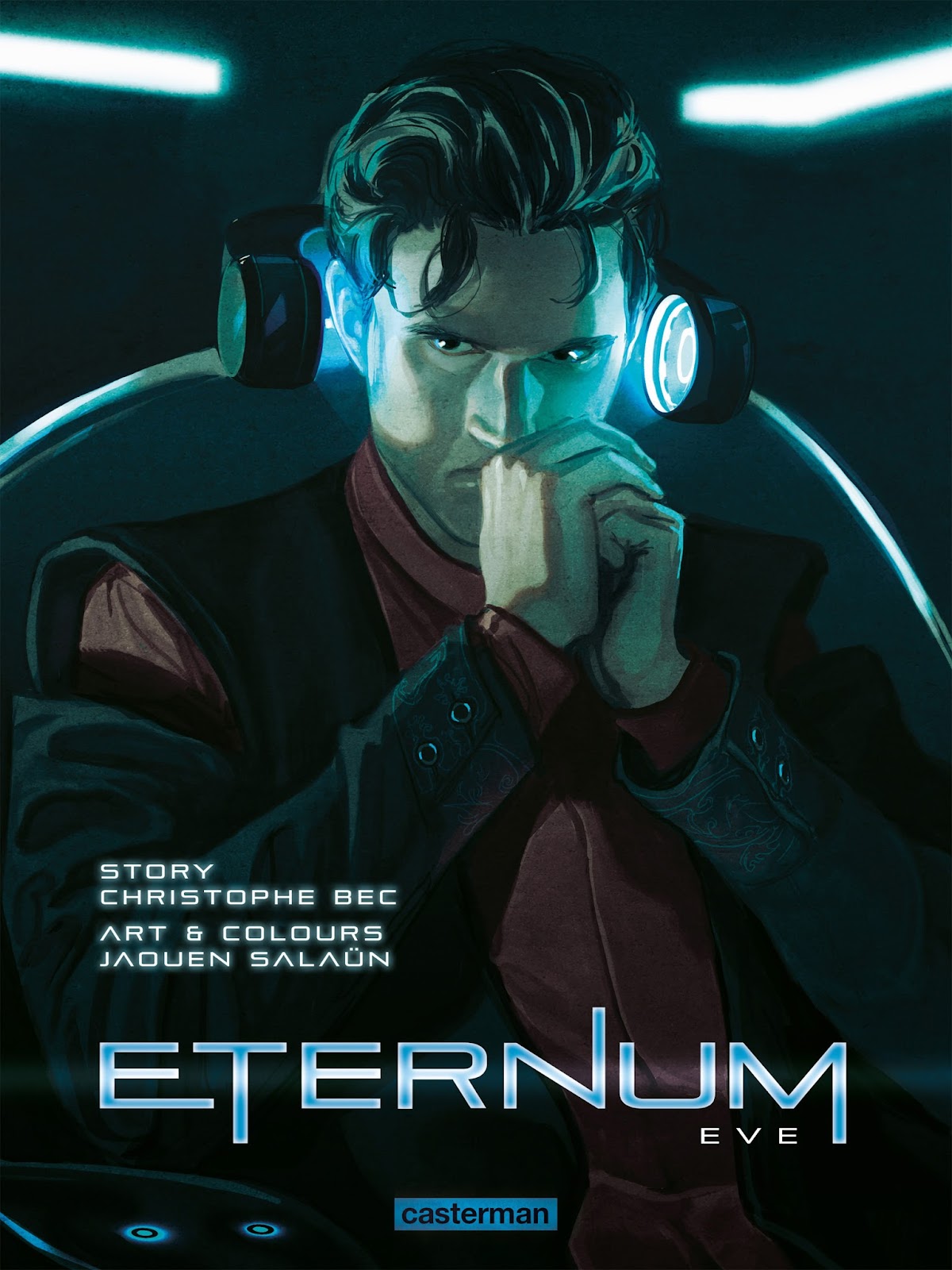 Eternum issue 3 - Page 2