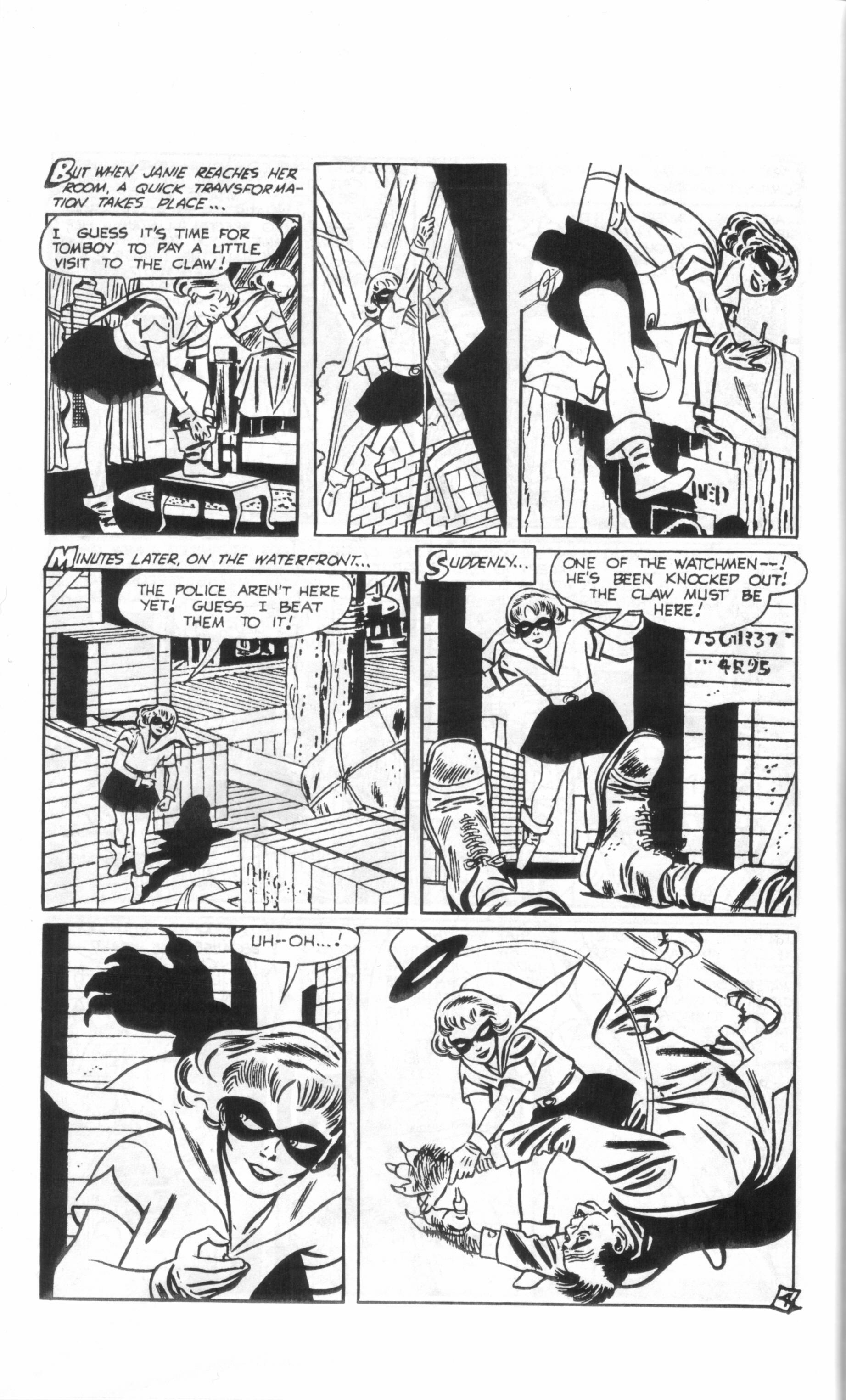 Read online Golden Age Treasury comic -  Issue # TPB 2 (Part 1) - 86