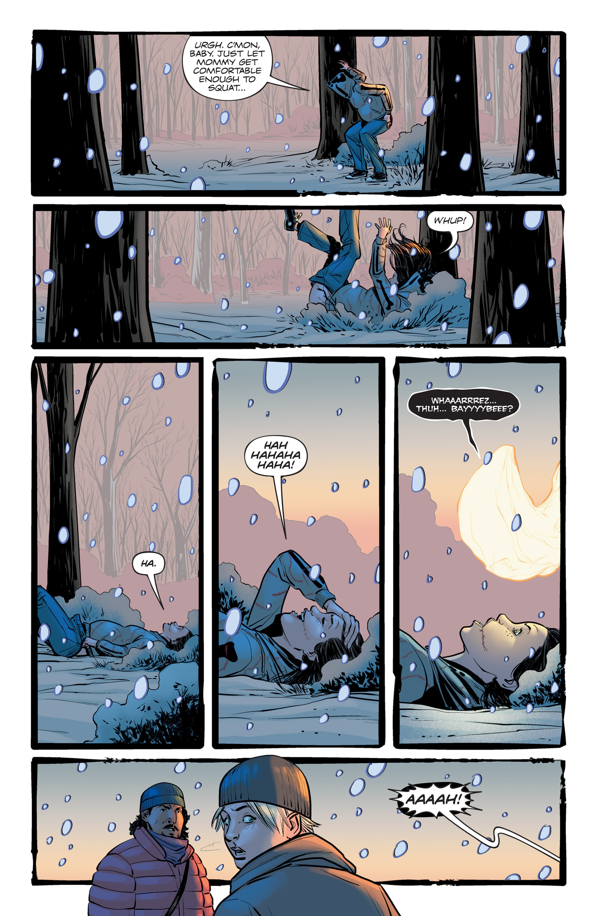 Read online Revival comic -  Issue #45 - 22