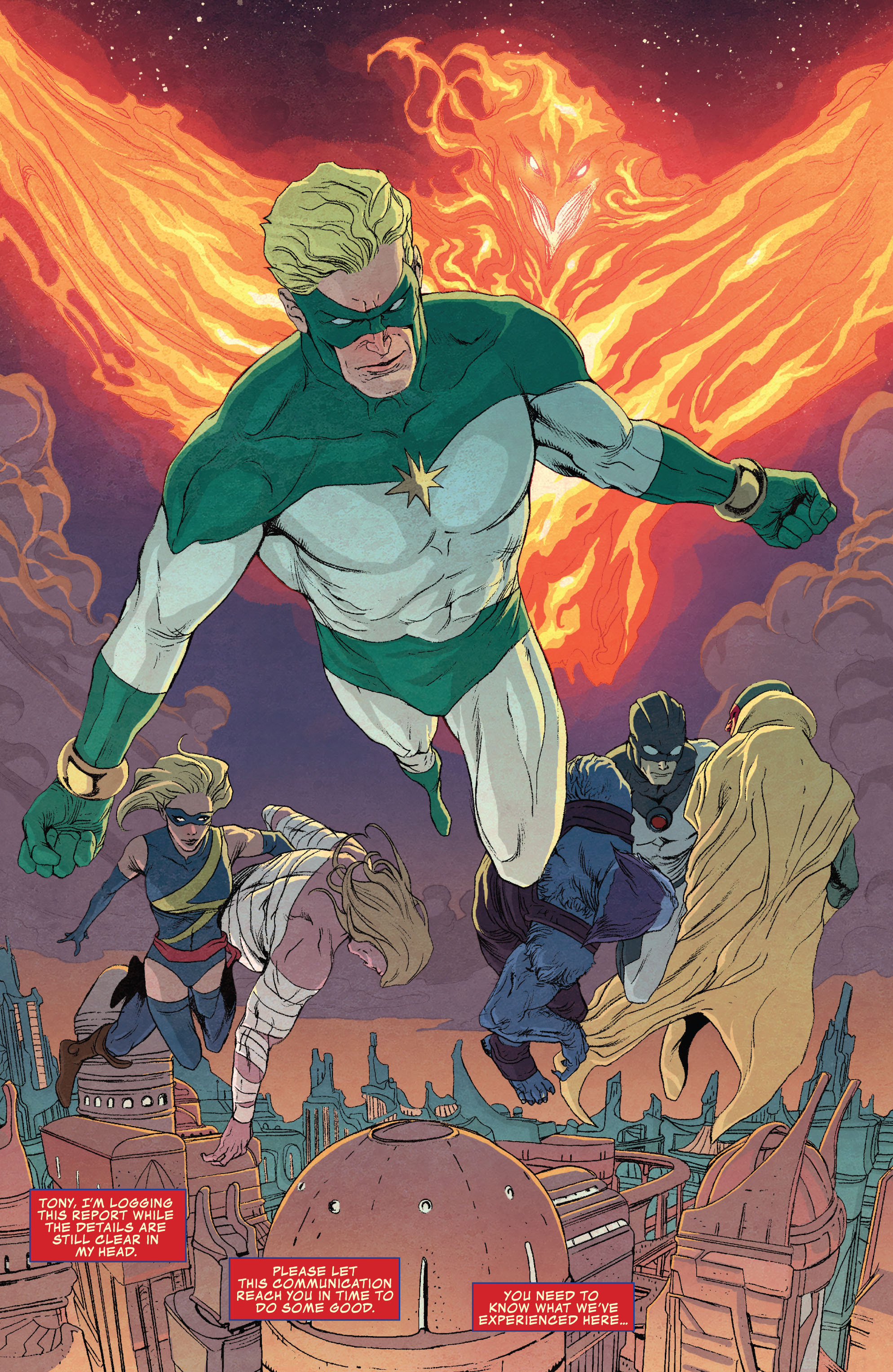 Read online Secret Avengers (2010) comic -  Issue #28 - 3