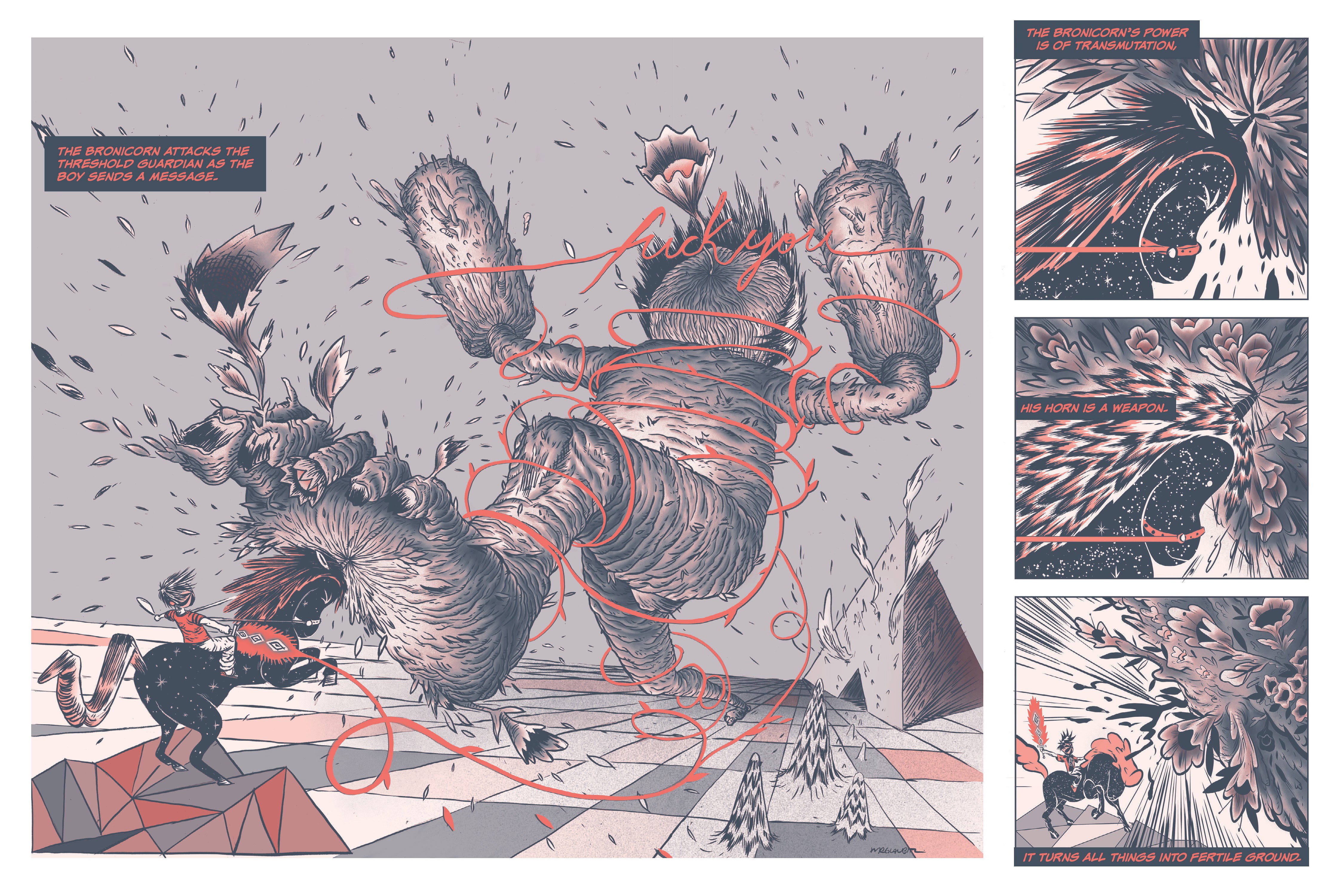 Read online Starseeds comic -  Issue # TPB 2 (Part 2) - 4