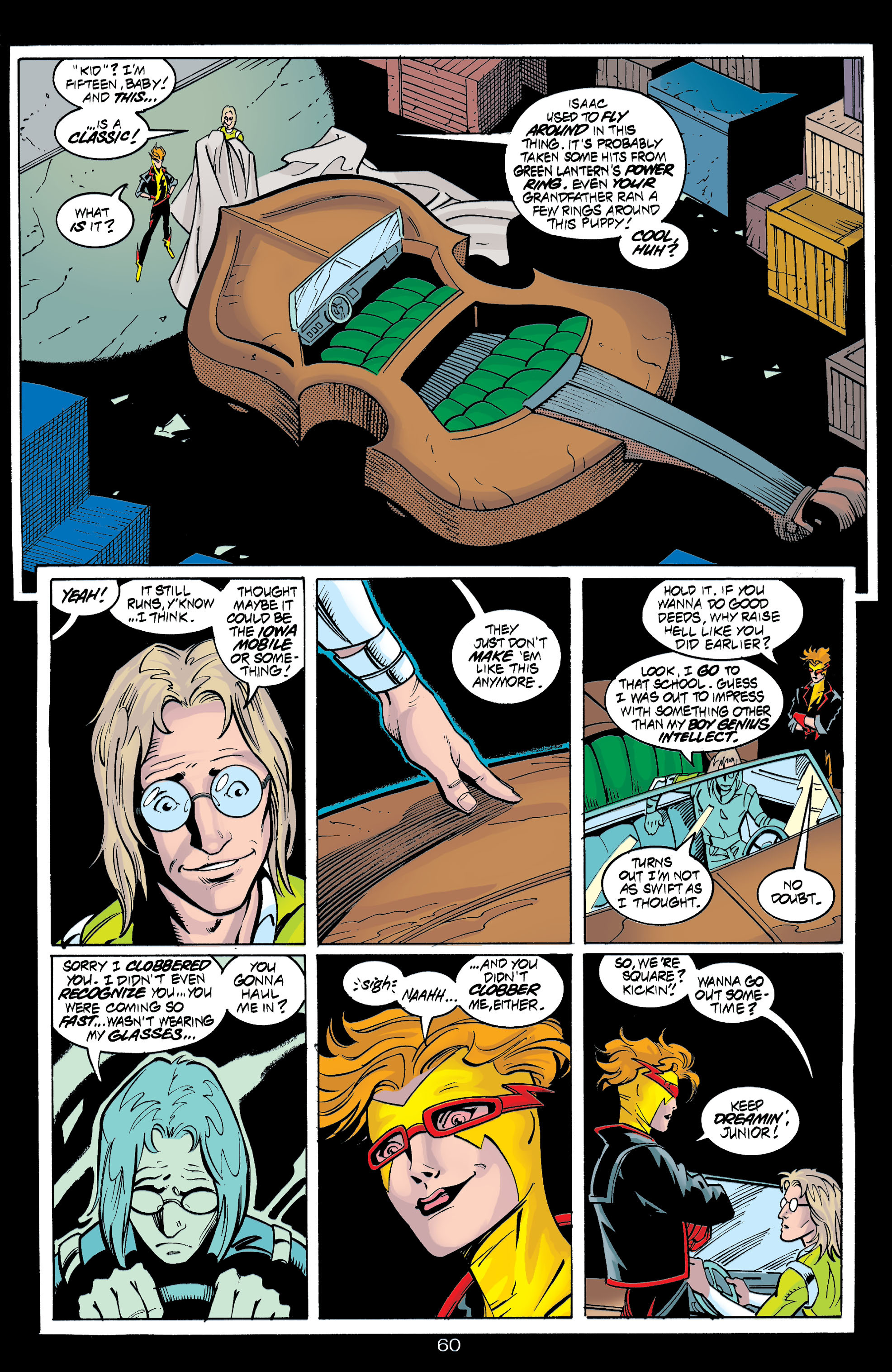Read online The Flash 80-Page Giant comic -  Issue #2 - 61