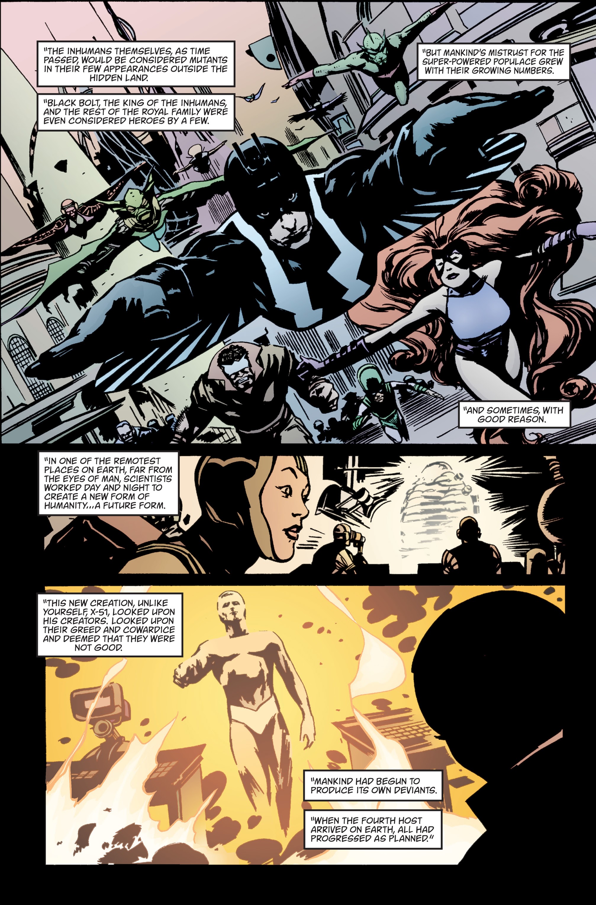 Read online Earth X comic -  Issue # _TPB (Part 1) - 41