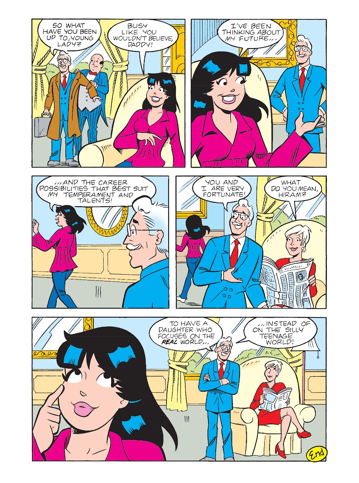 Betty and Veronica Double Digest issue 229 - Page 100