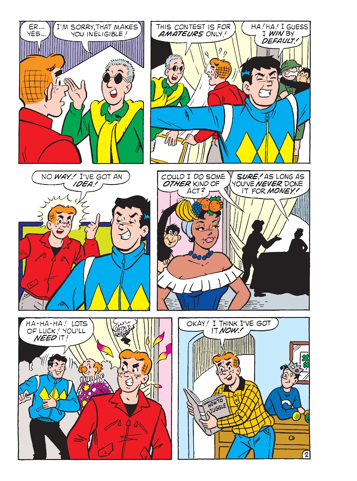 World of Archie Double Digest issue 57 - Page 63