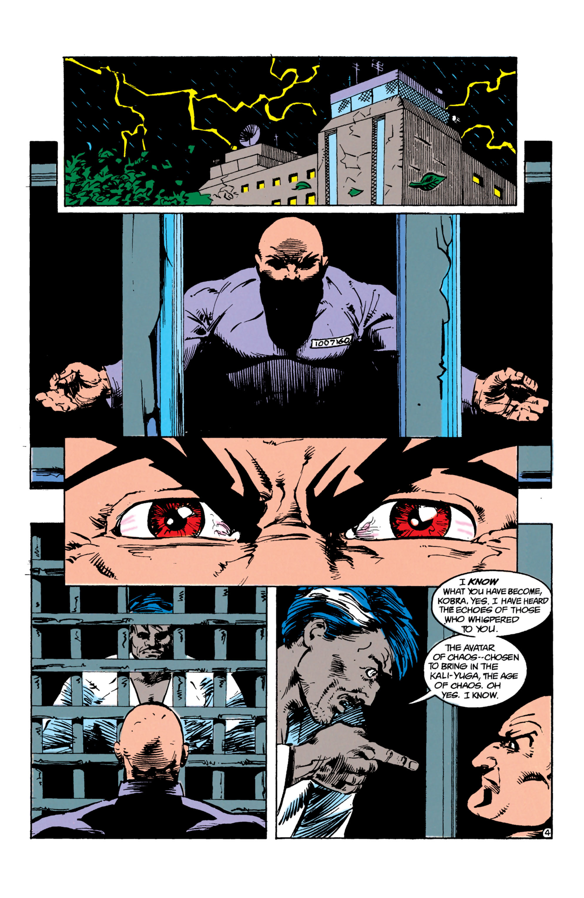 Suicide Squad (1987) Issue #33 #34 - English 5