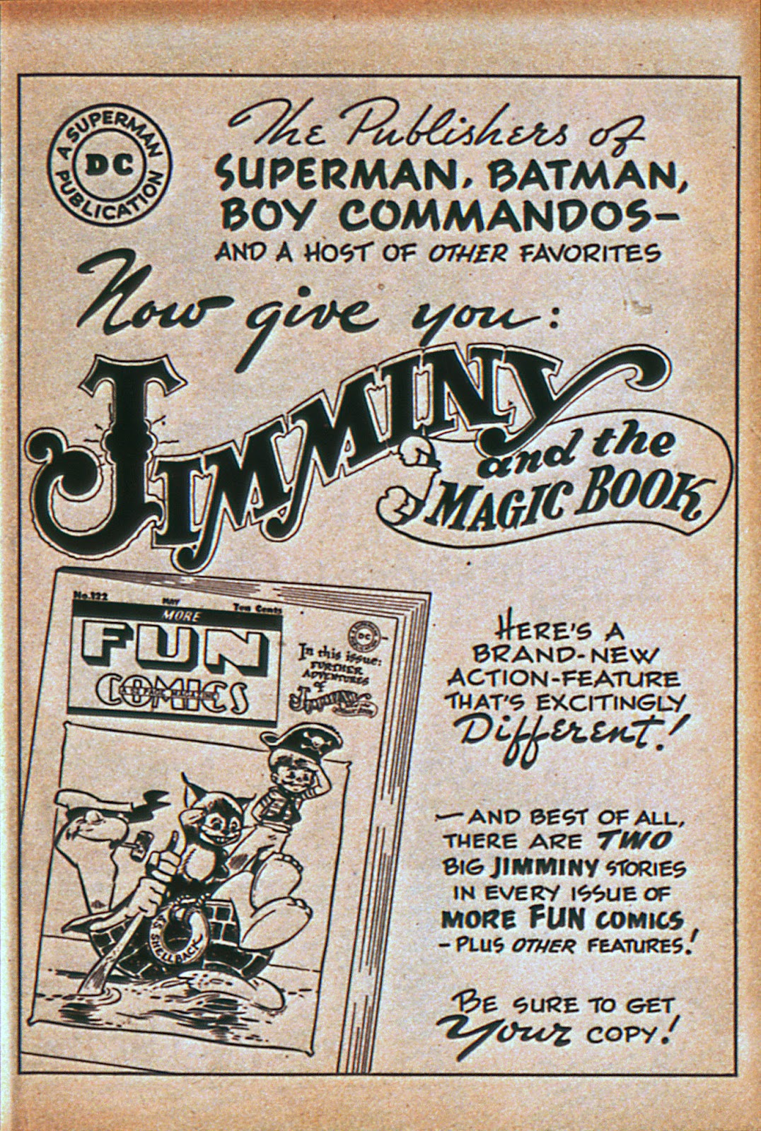 Adventure Comics (1938) issue 116 - Page 52