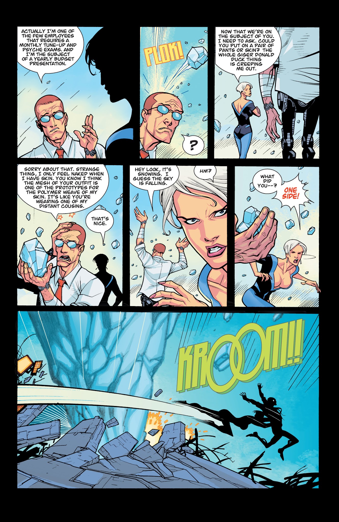 Read online Brit comic -  Issue # _TPB 2 - 62