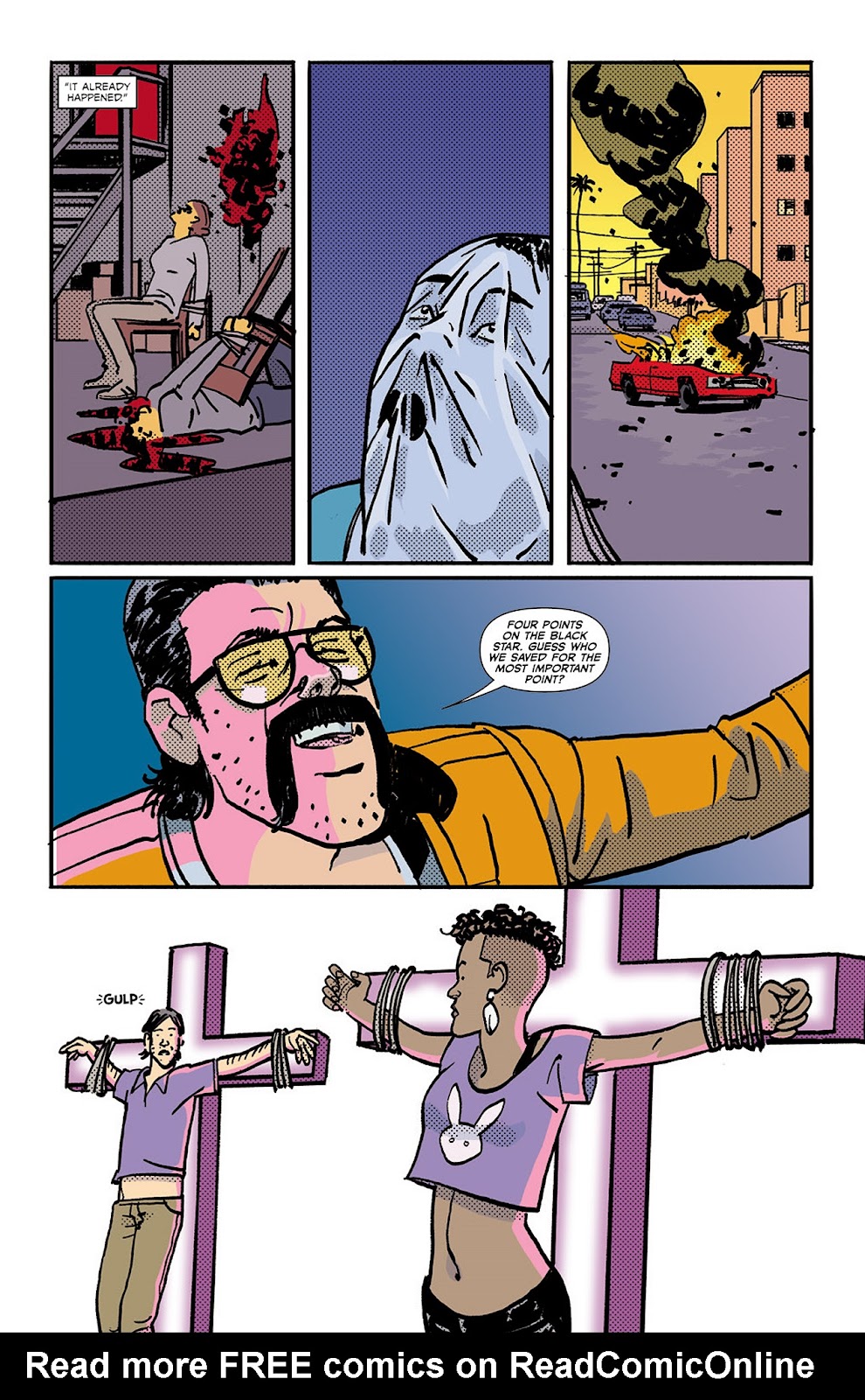 Mayday issue 3 - Page 8