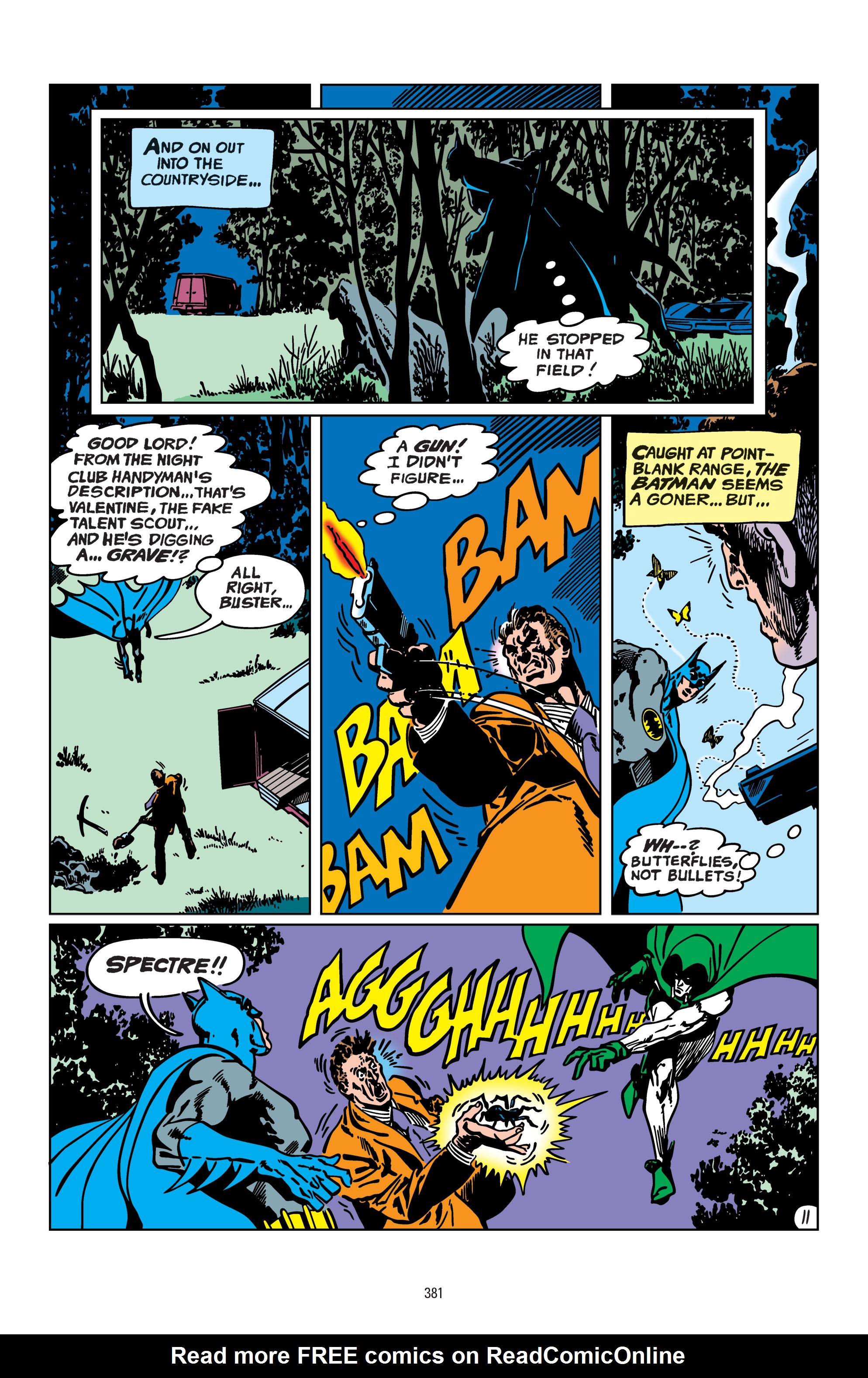 Read online Legends of the Dark Knight: Jim Aparo comic -  Issue # TPB 1 (Part 4) - 82