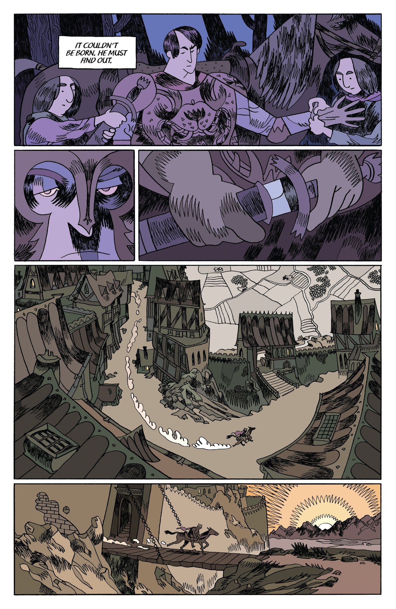 Read online The Storyteller: Fairies comic -  Issue #2 - 7