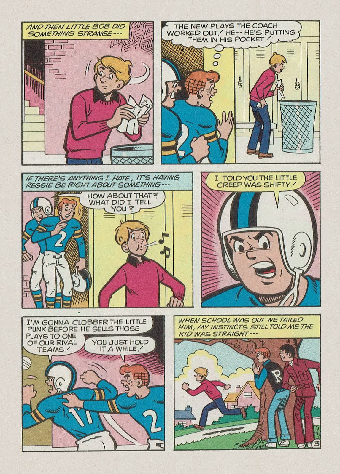 Archie Comics Double Digest issue 165 - Page 172