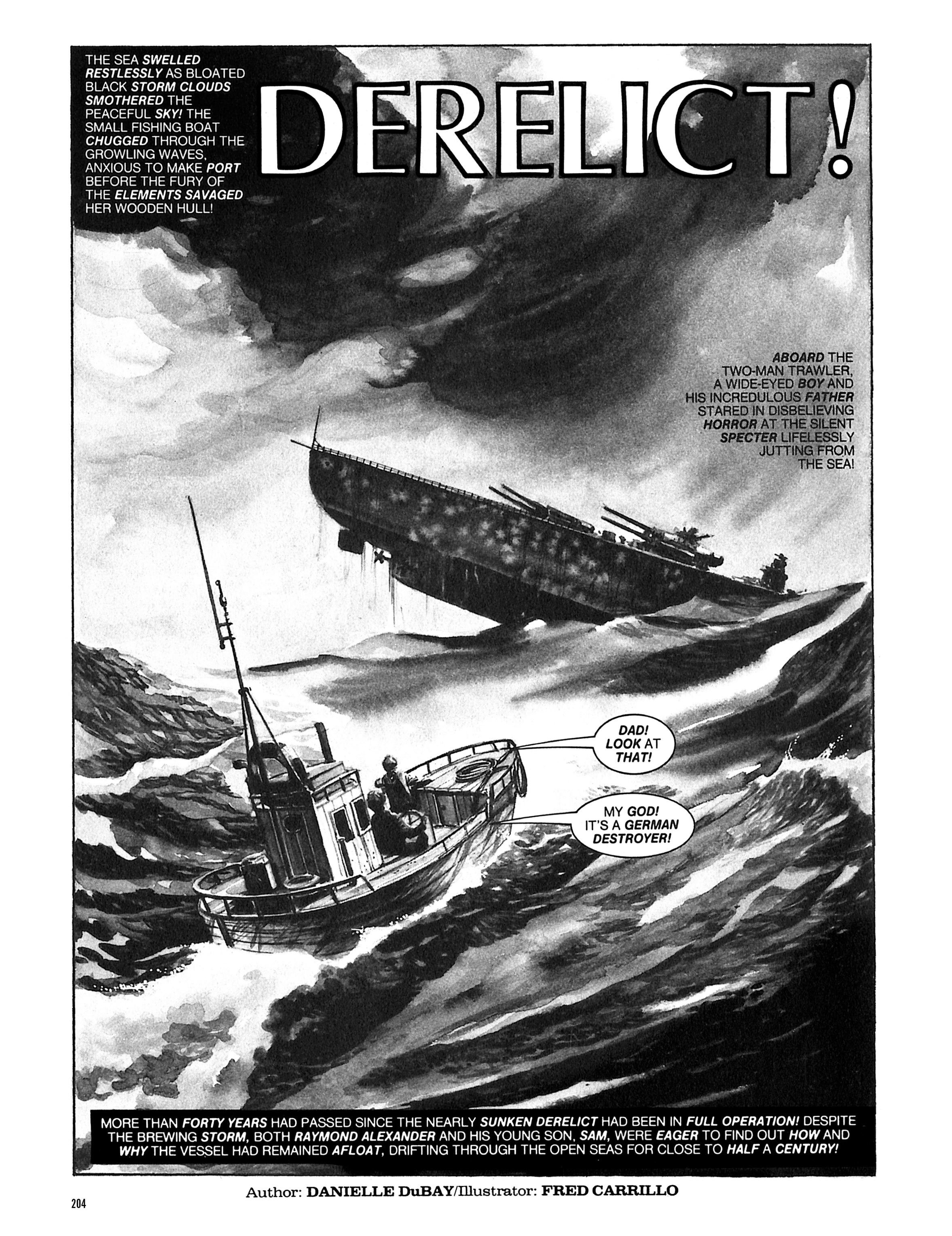 Read online Creepy Archives comic -  Issue # TPB 28 (Part 3) - 6